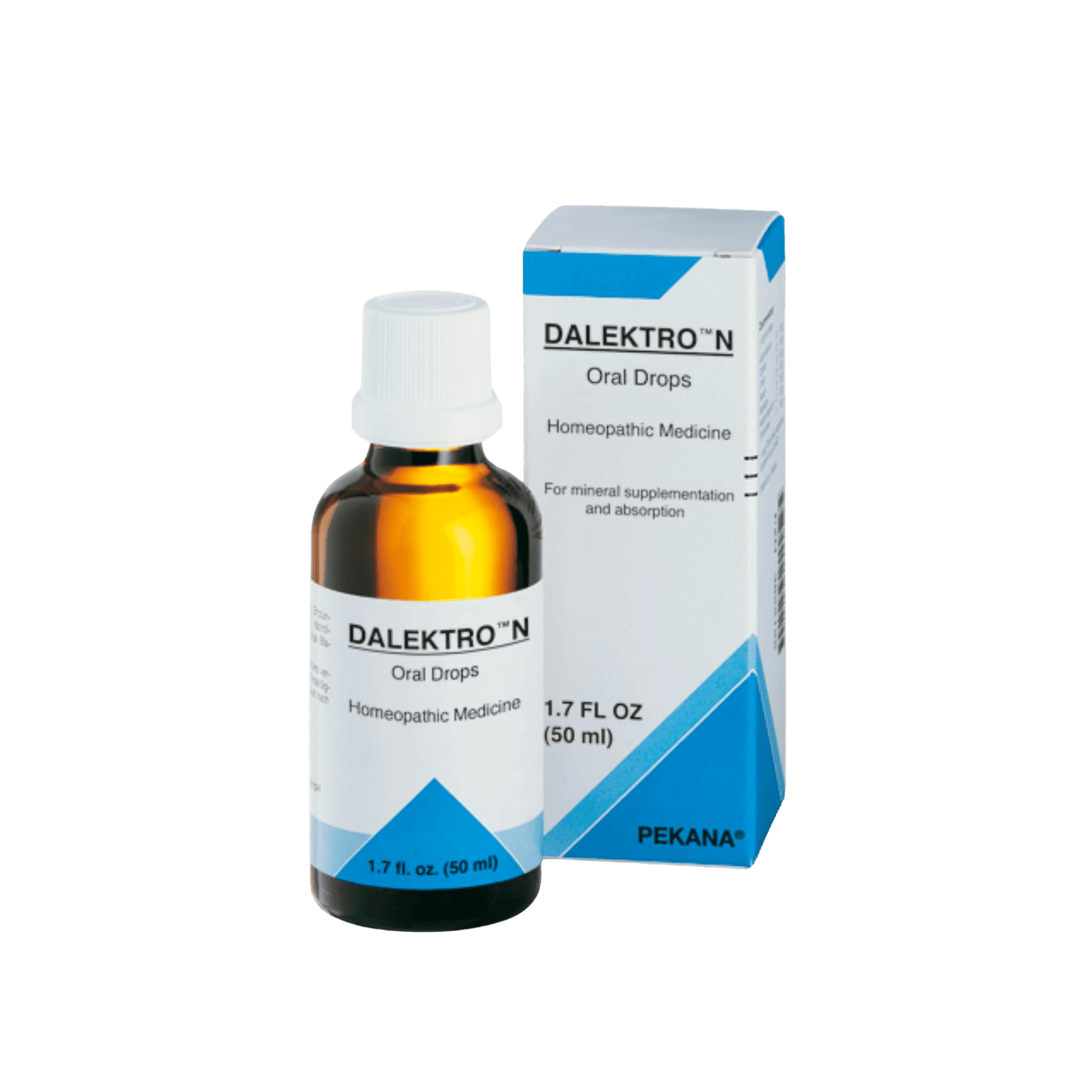 Image of pekana dalektro homeopathic liquid