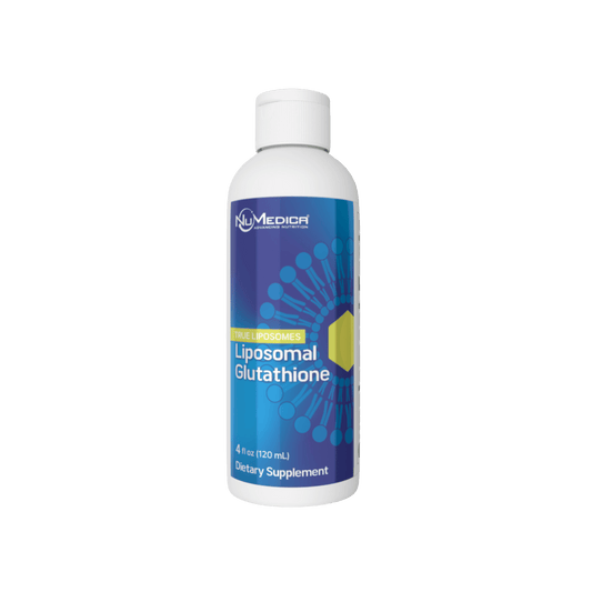 NuMedica Liposomal Glutathione Liquid 1
