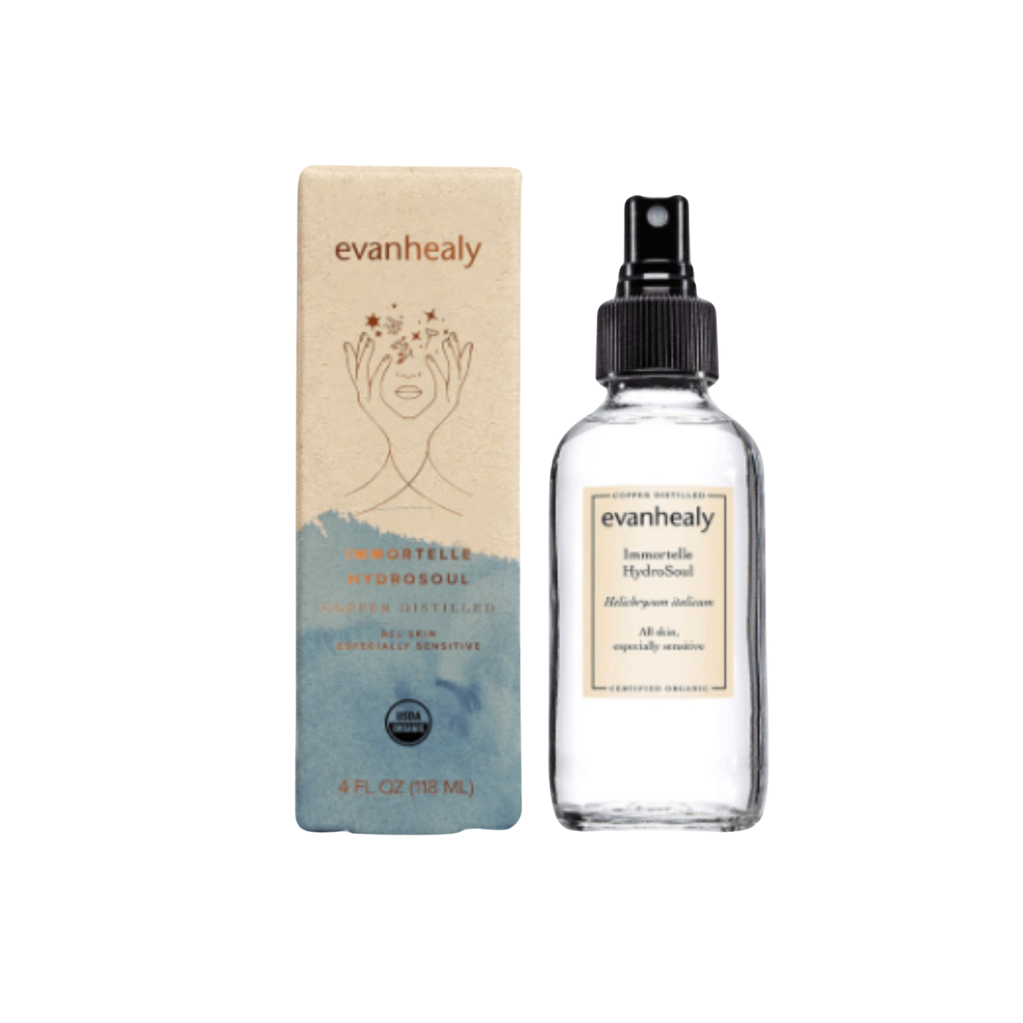 Evanhealy Facial Tonic Immortelle Hydrosoul 1