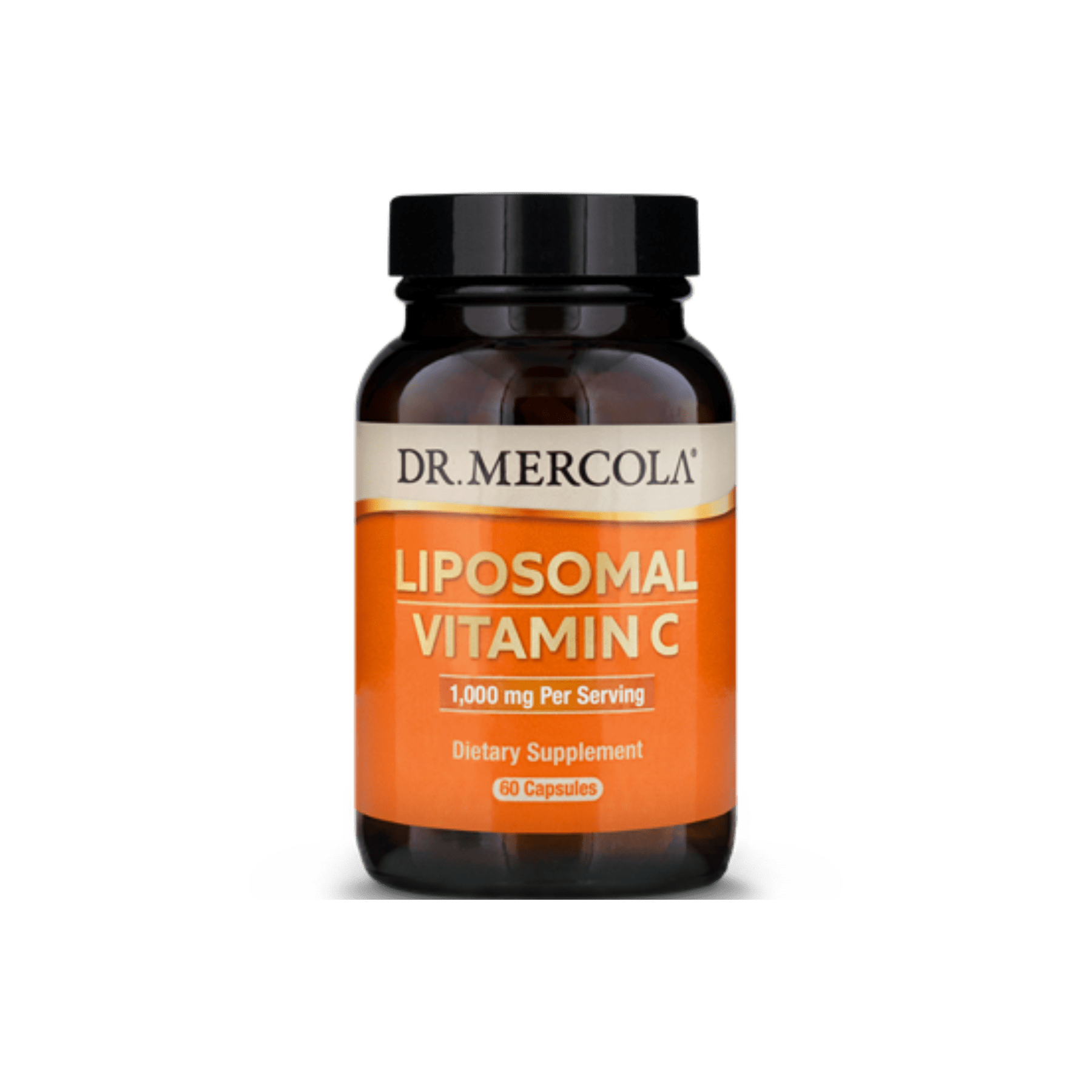 Dr. Mercola Liposomal Vitamin C Capsules 5