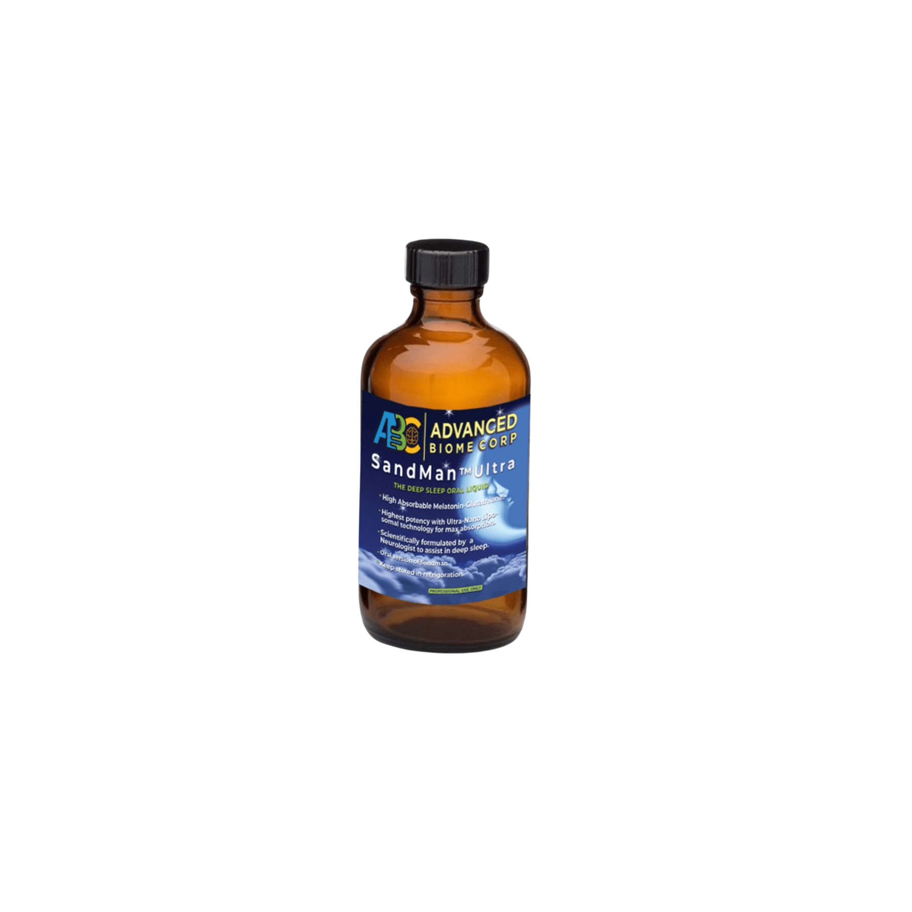 Mitozen SandMan Ultra Liquid – Alive and Well Shop