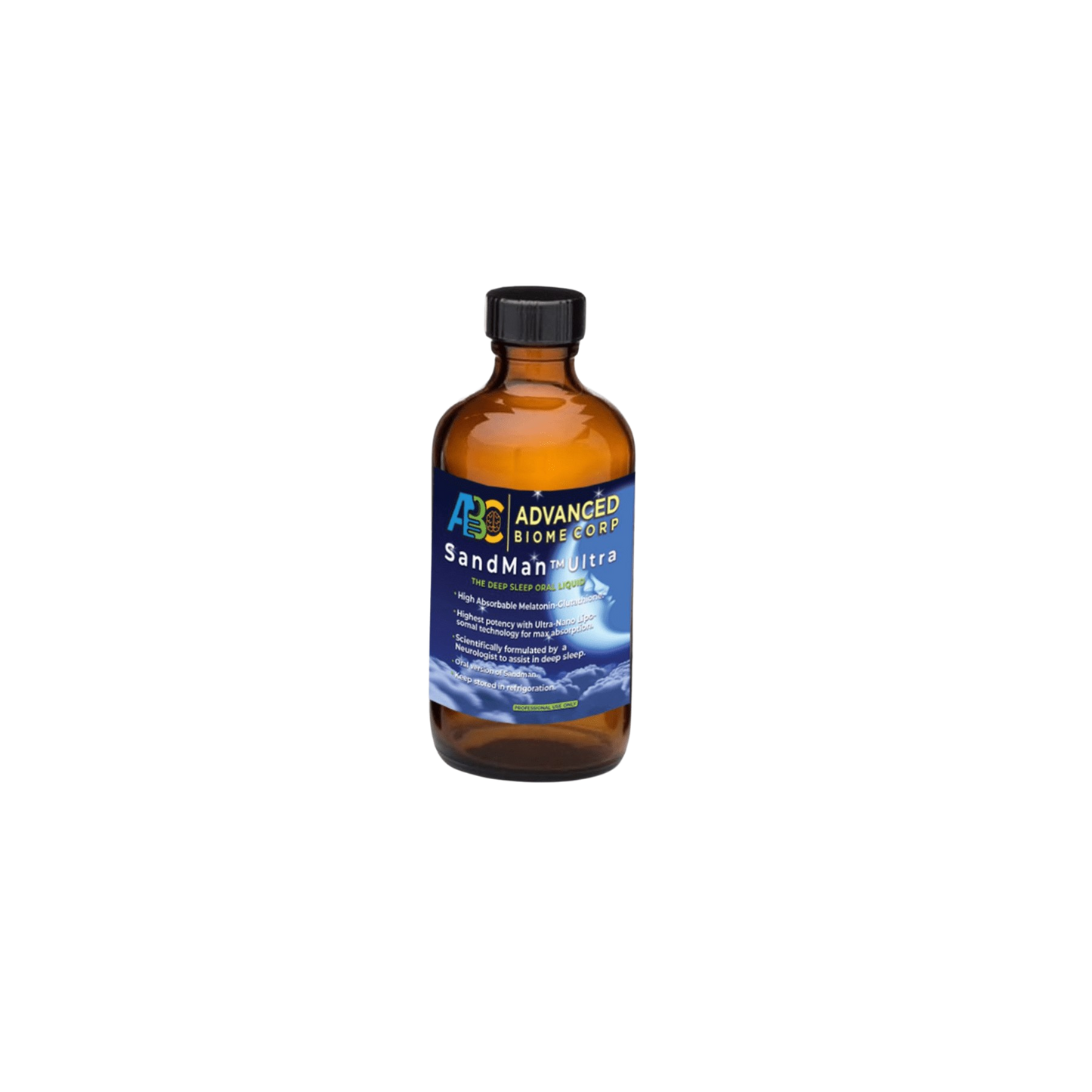 Mitozen SandMan Ultra Liquid 1