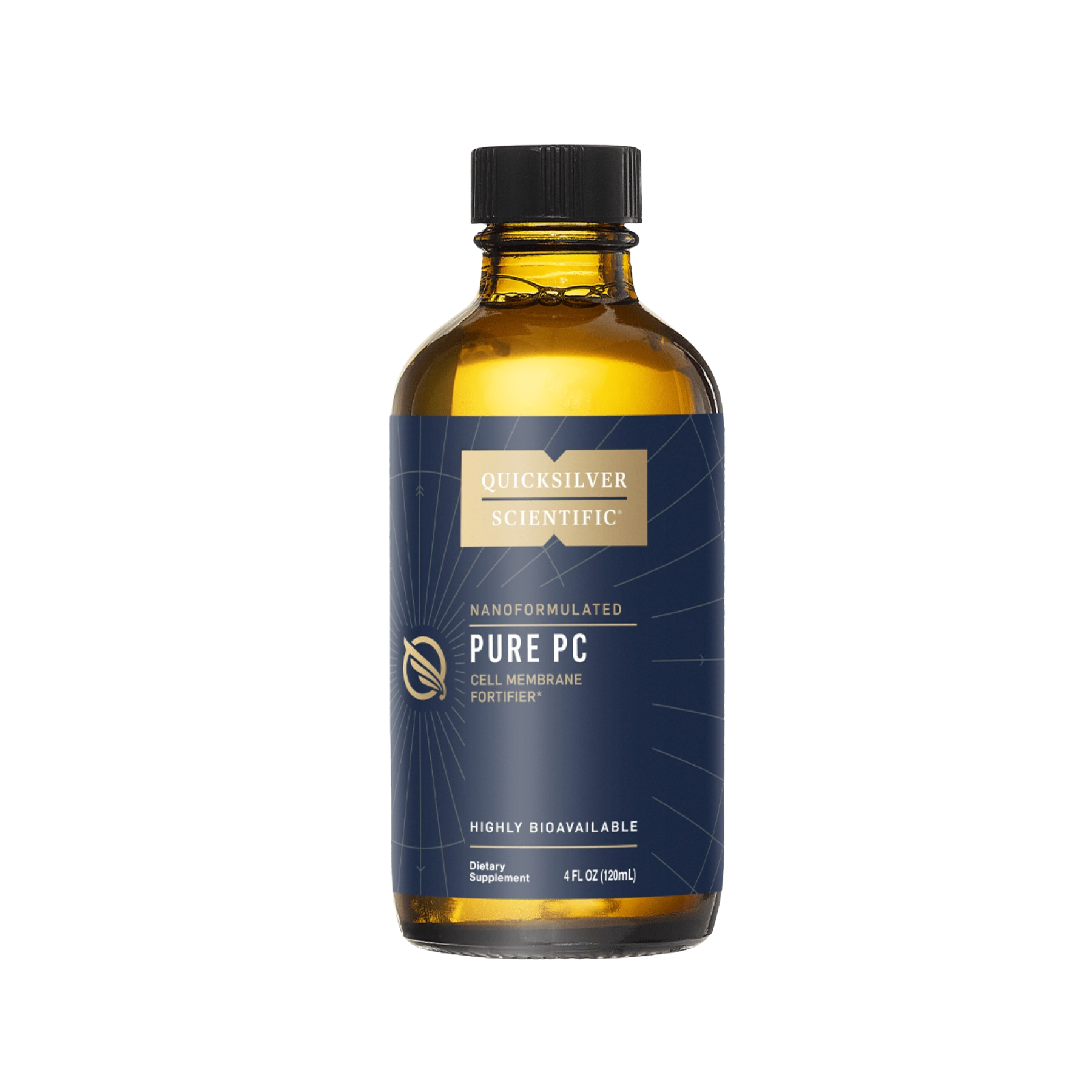 Quicksilver Micellized Pure PC Liquid 1