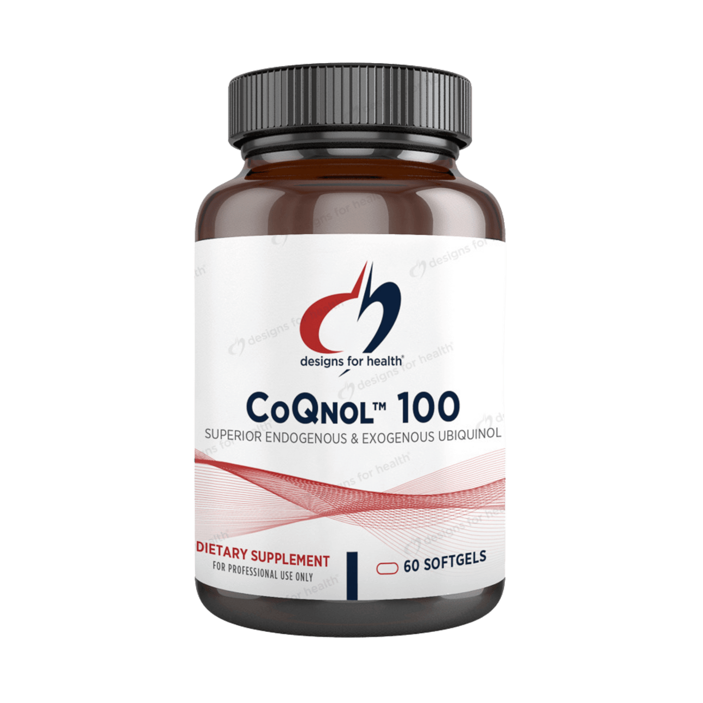 Designs For Health COQNol 100 Softgels
