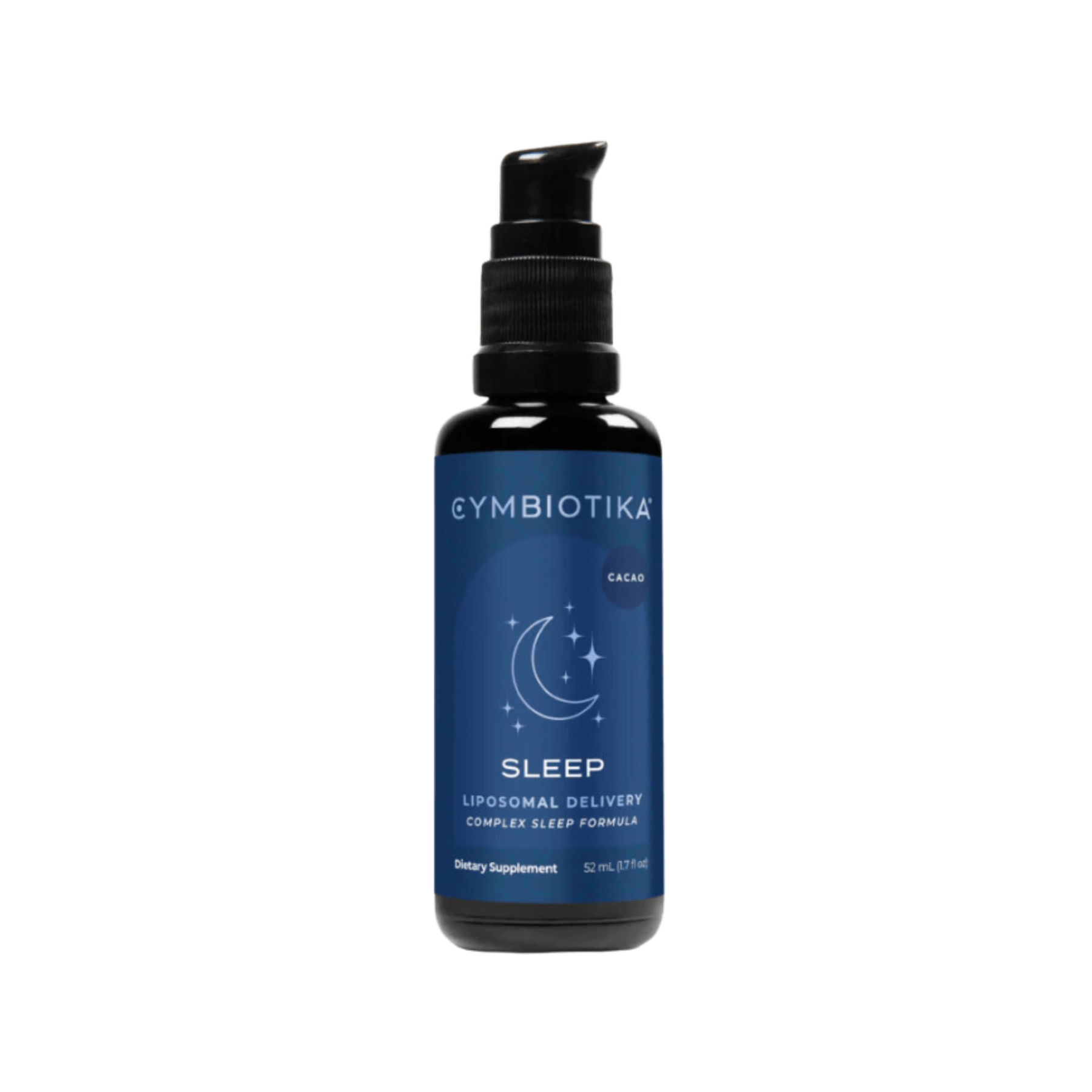 Cymbiotika Sleep Liquid Bottle
