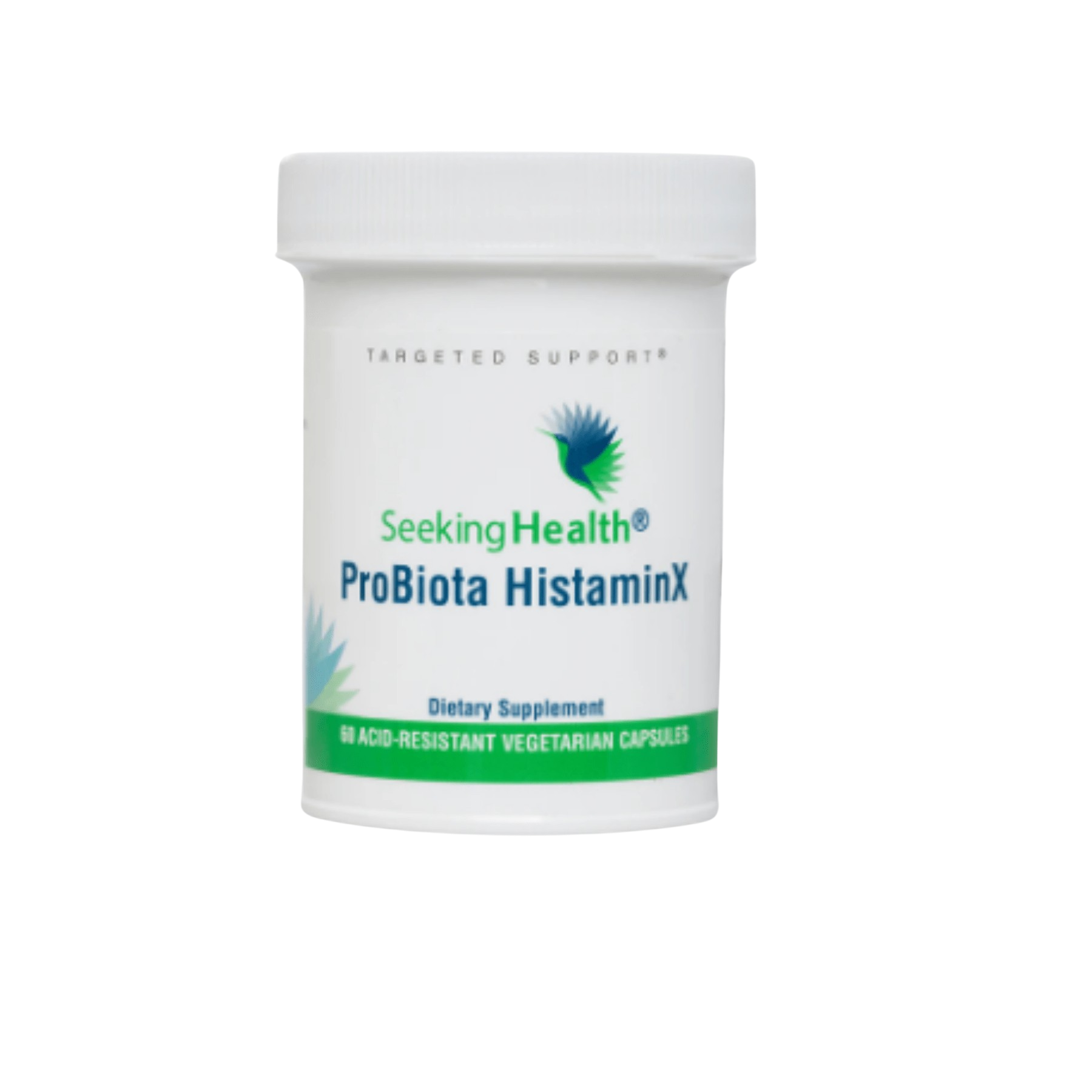 Seeking Health ProBiota HistaminX Capsules 1