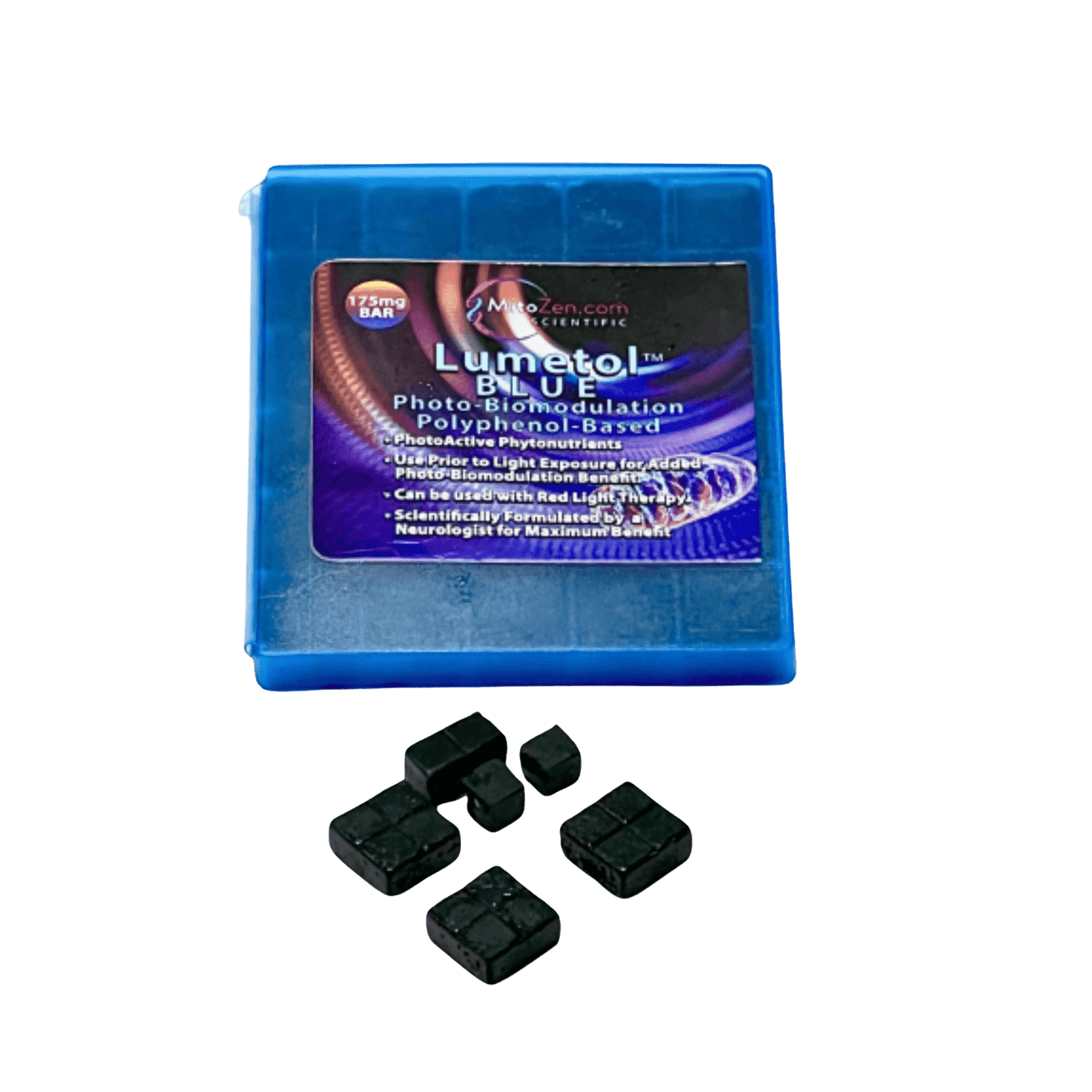 Lumetol Blue Bars