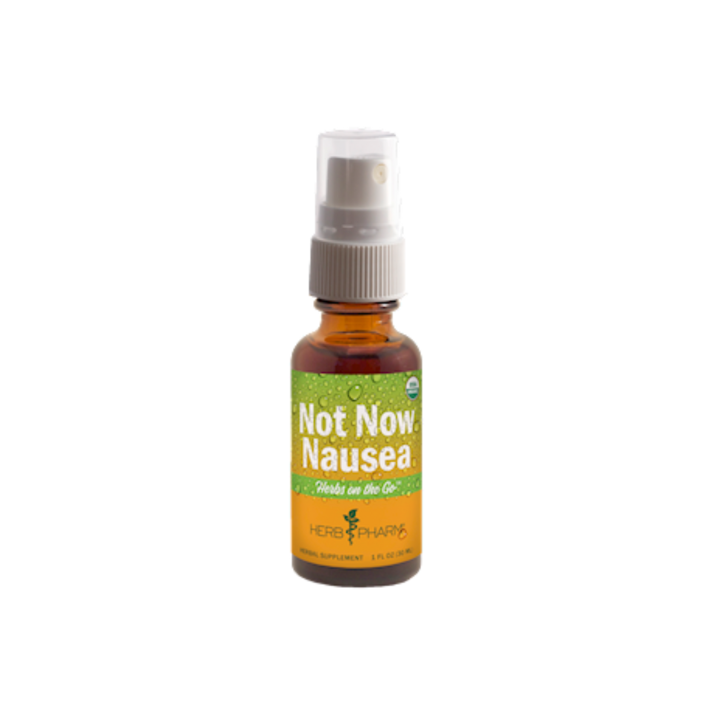 Herb Pharm Not Now Nausea Spray 1