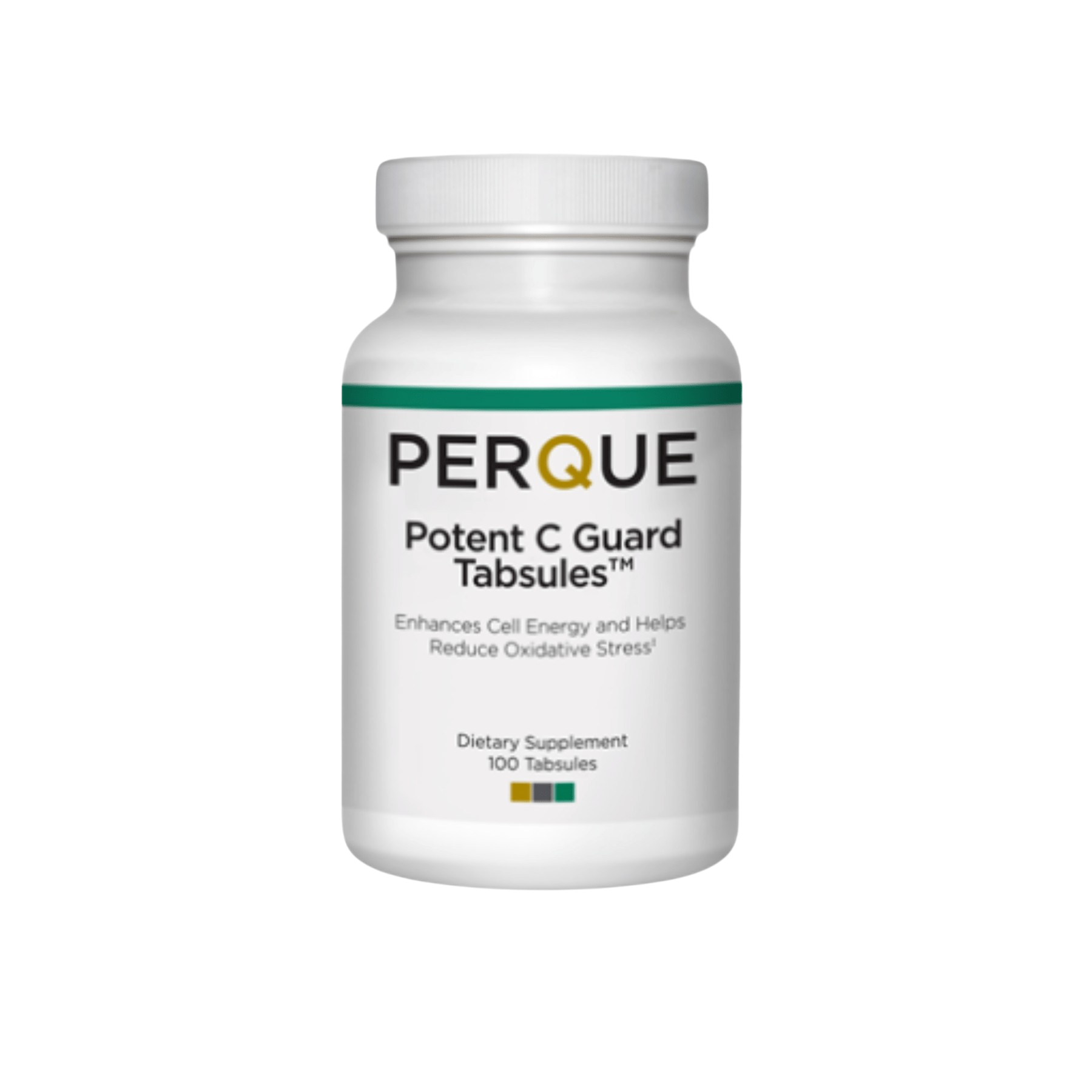 Perque Potent C Guard Tabsules 1