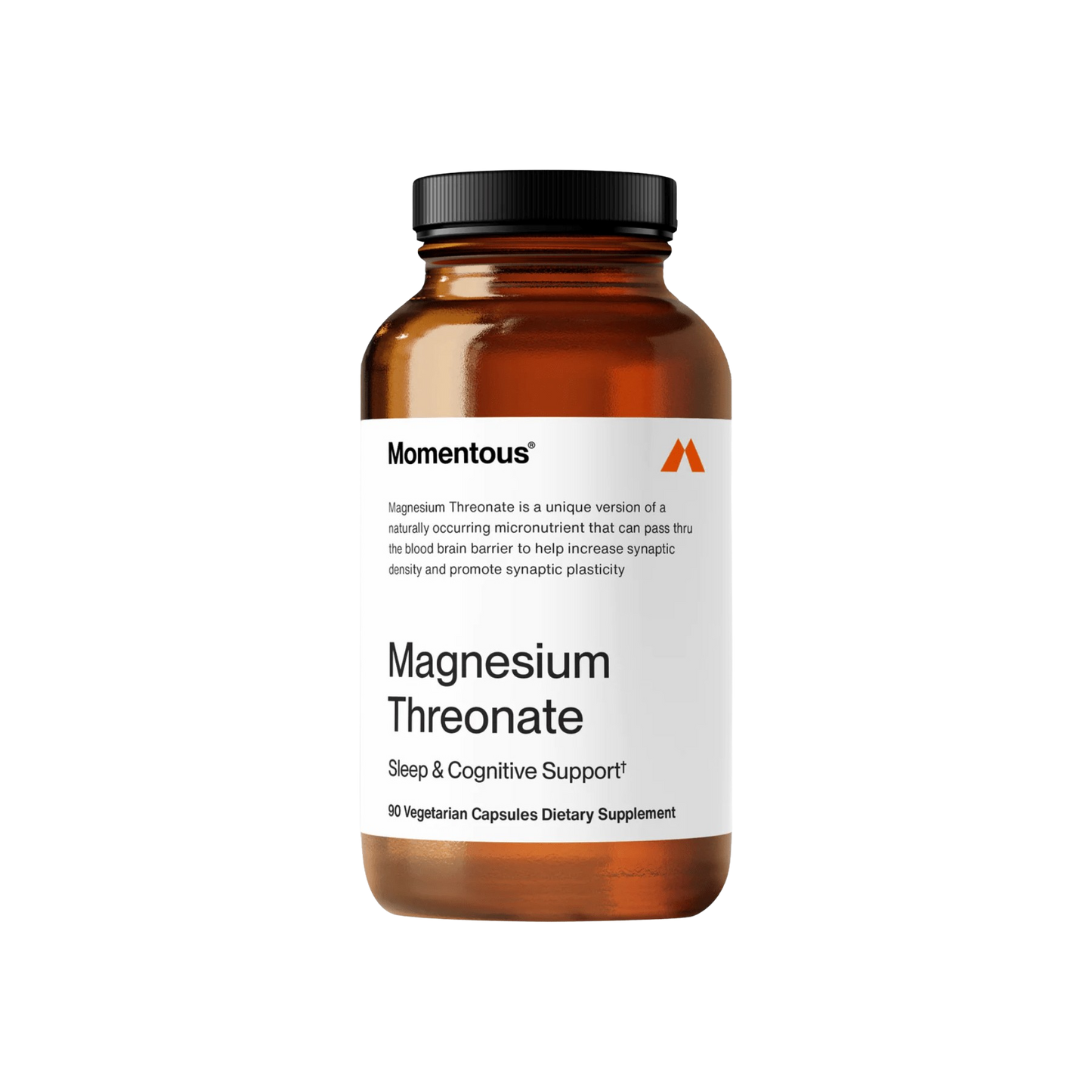 Momentous Magnesium Threonate Capsules 1