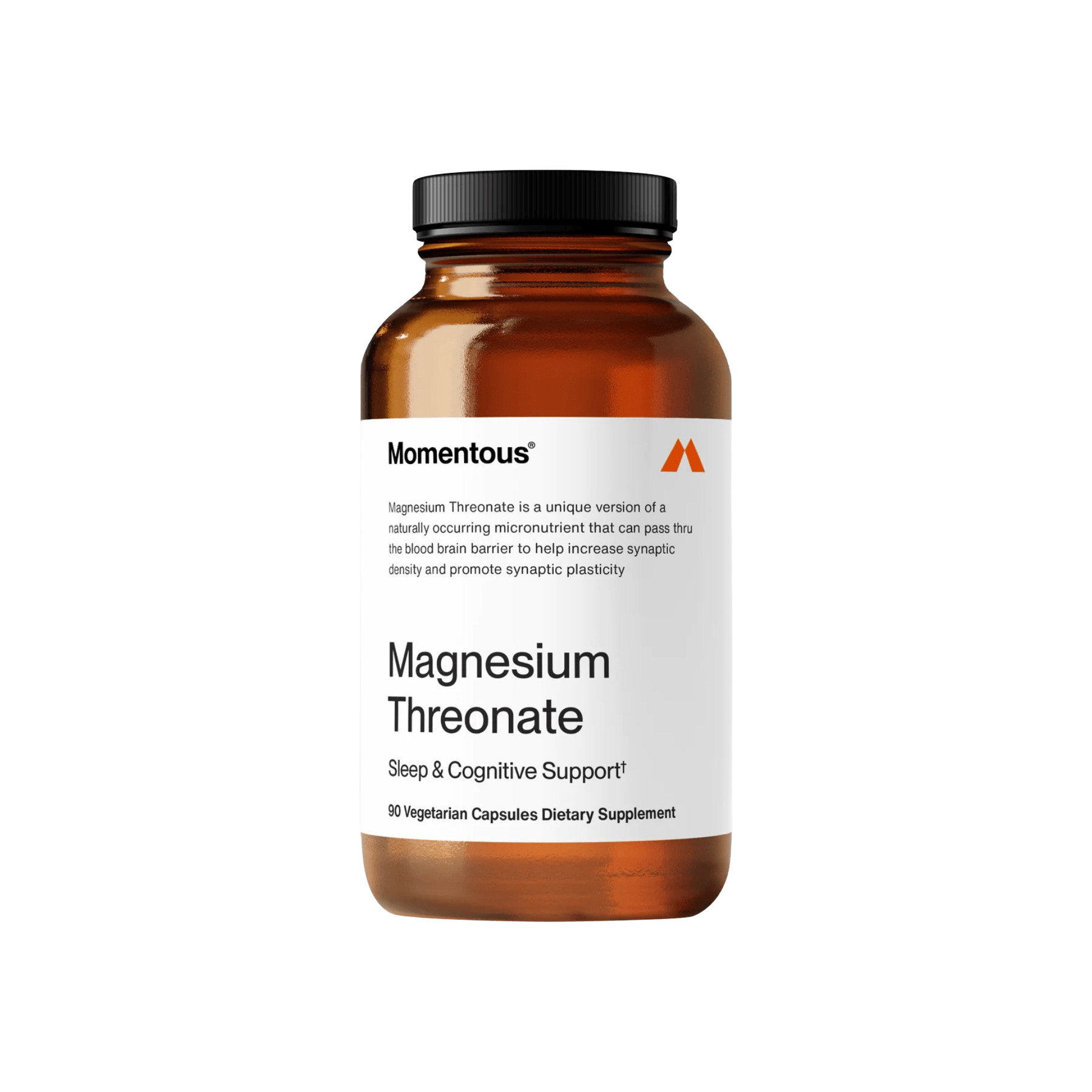 Momentous Magnesium Threonate Capsules 1