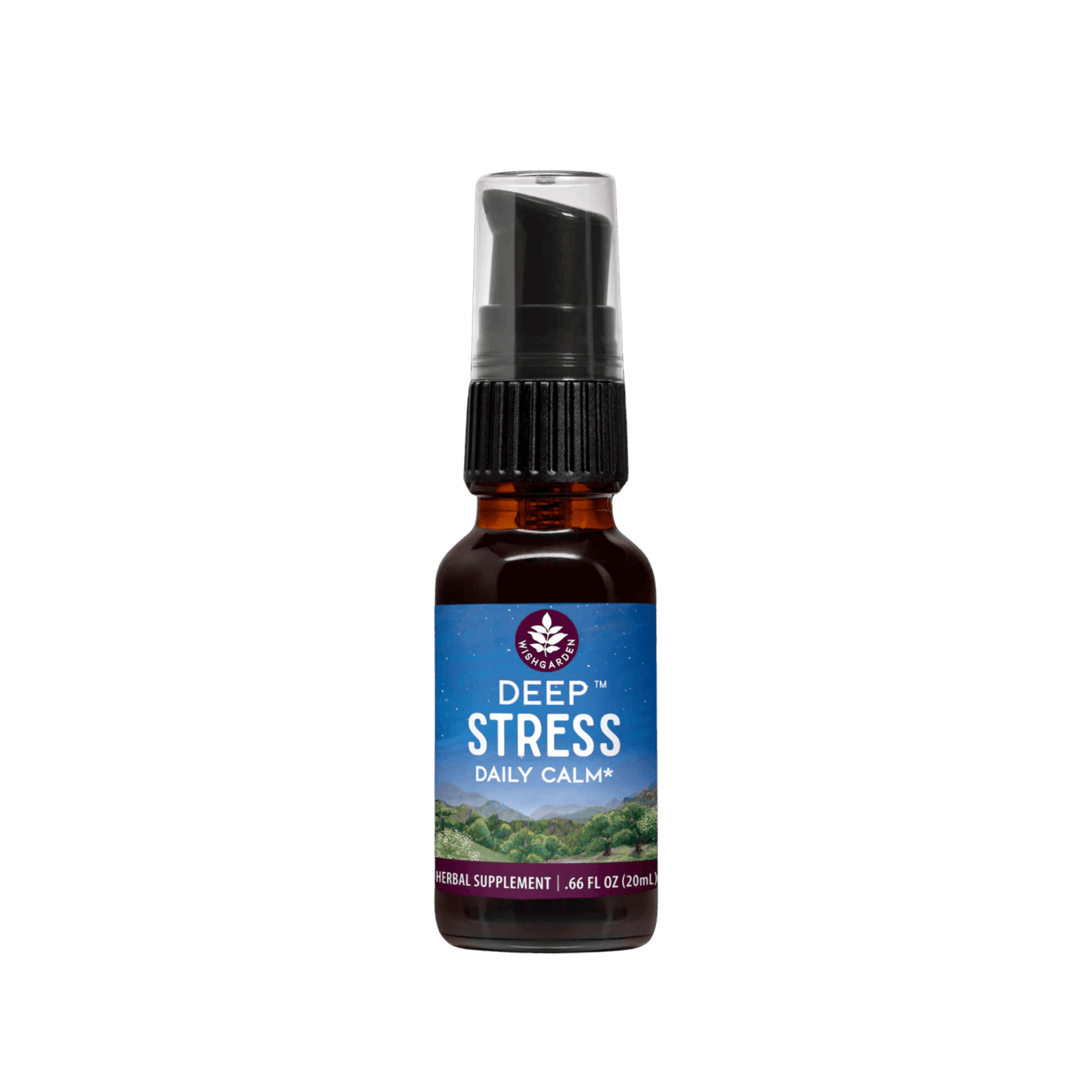 WshGarden Deep Stress Daily Calm Liquid