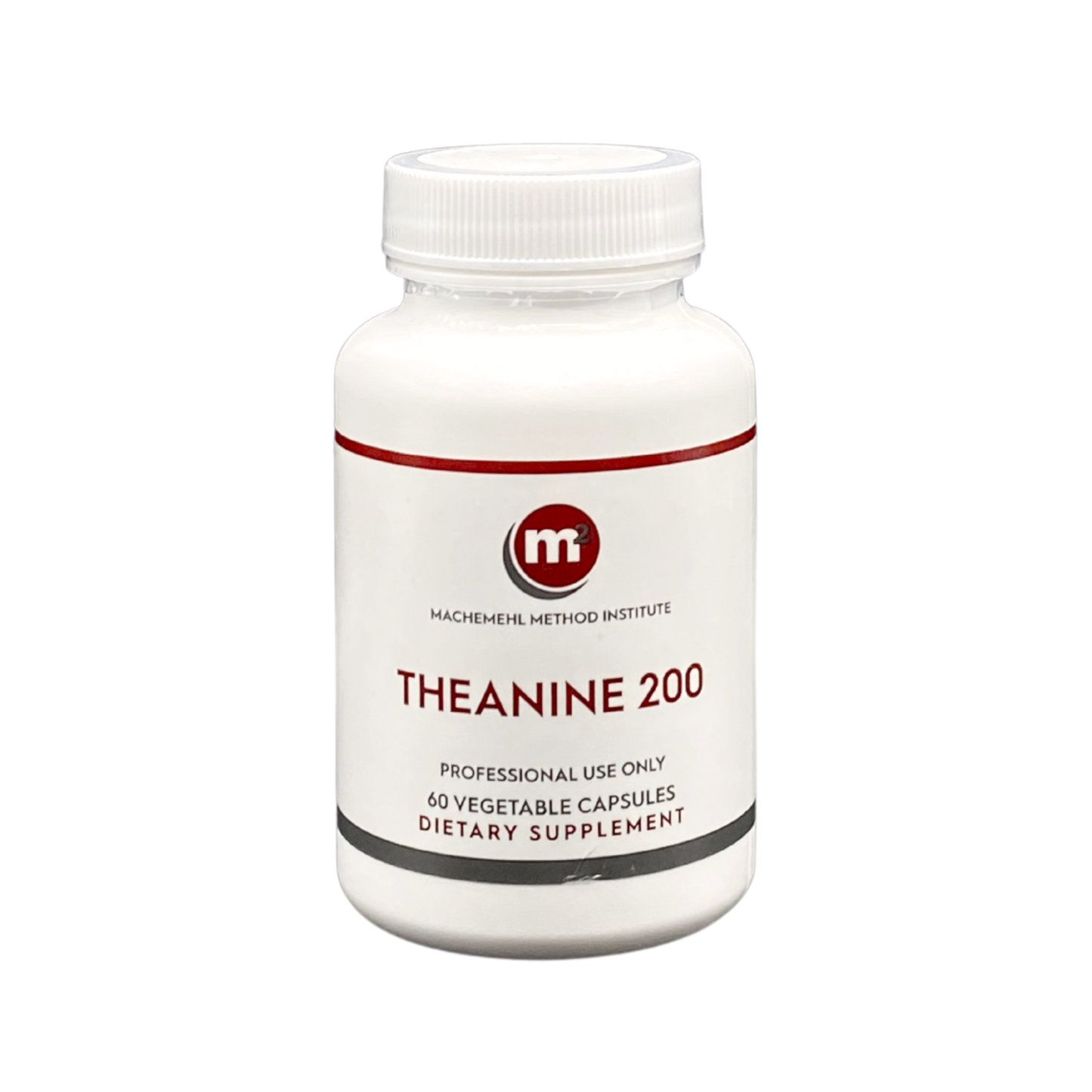 Machemehl Method Institute Theanine 200 Capsules 1