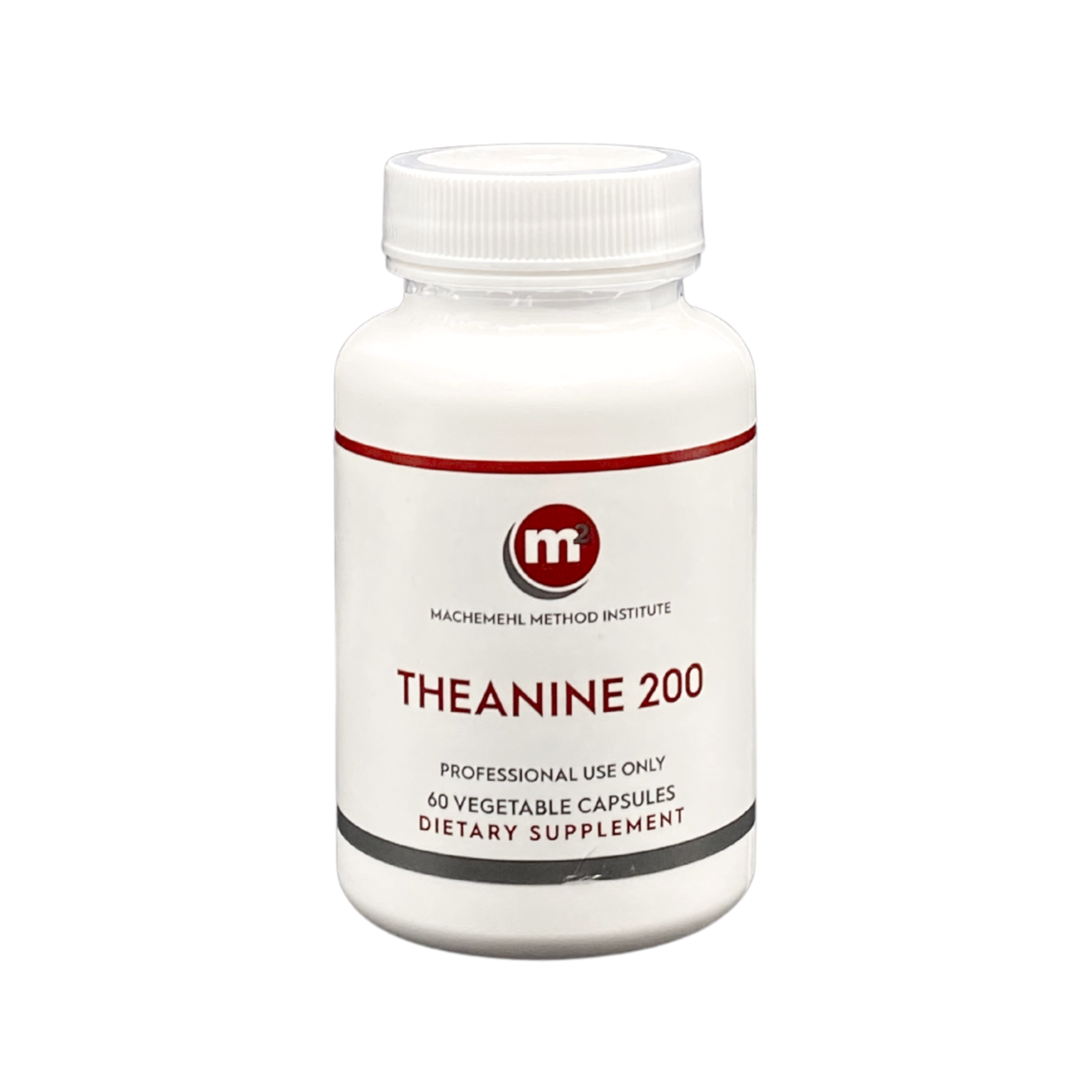Machemehl Method Institute Theanine 200 Capsules 1
