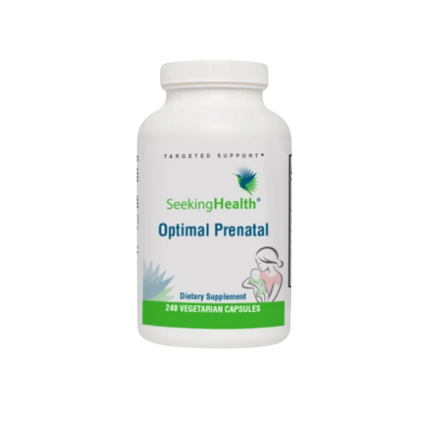 Seeking Health Optimal Prenatal Capsules 1