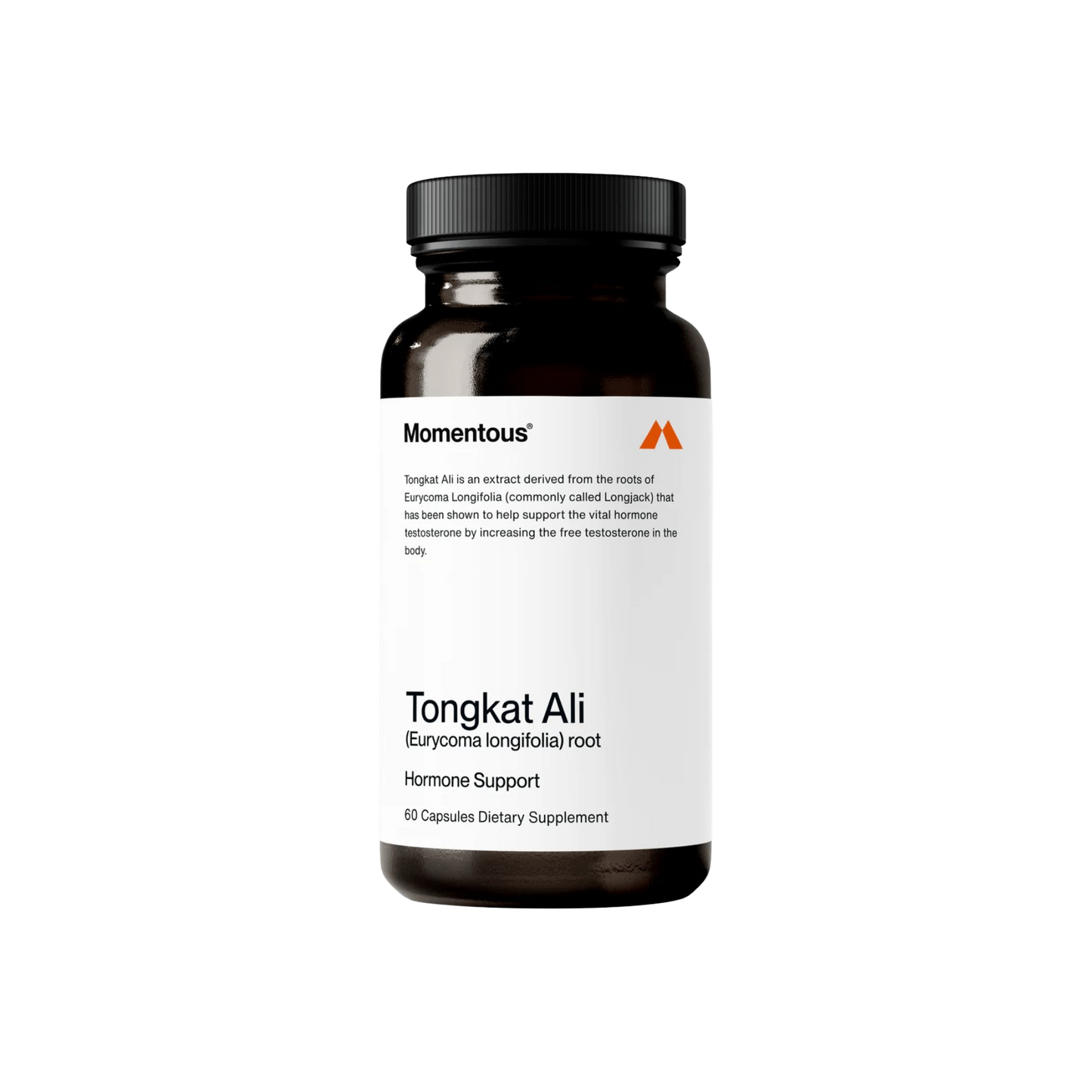 Momentous Tongkat Ali Capsules 1
