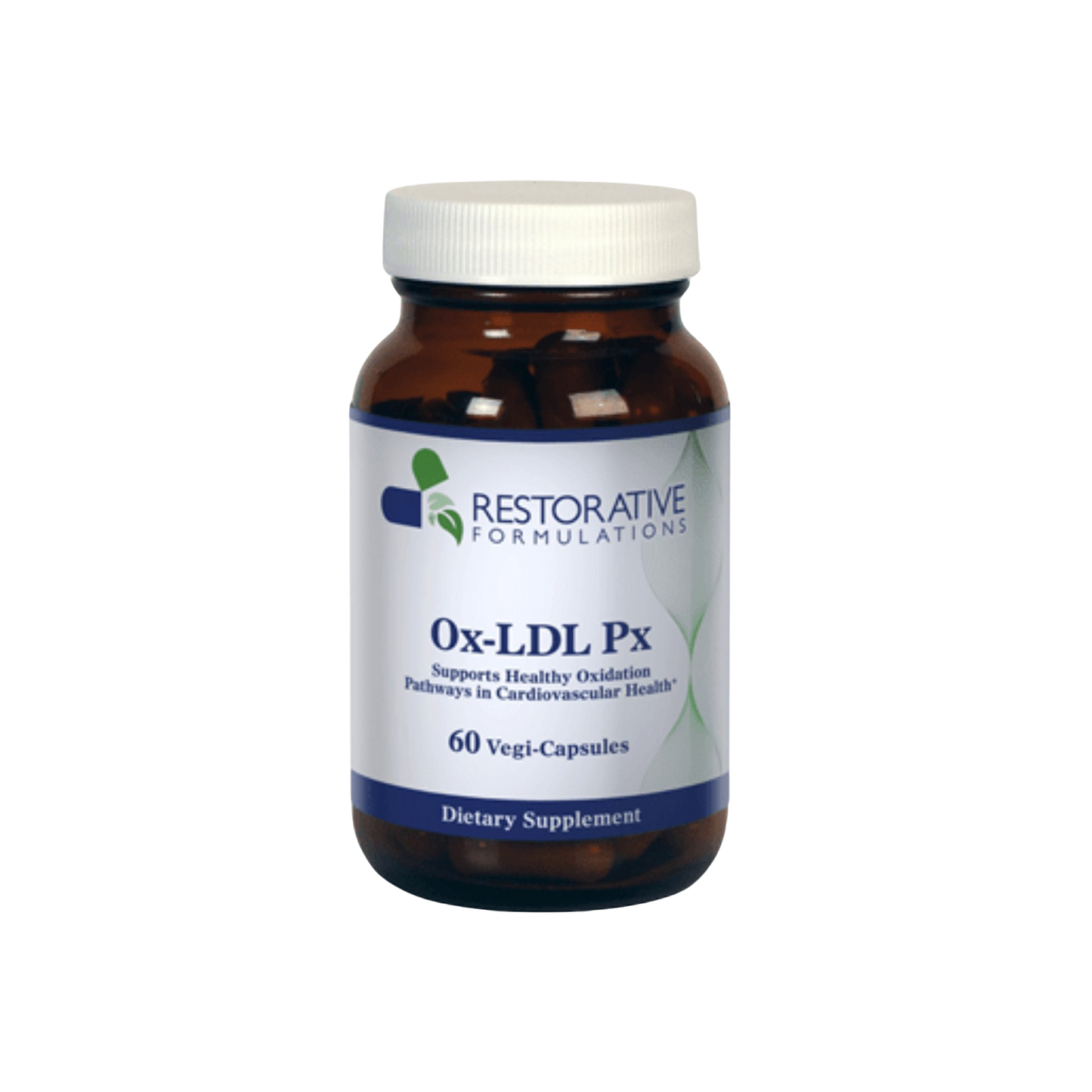 Restorative Formulations Ox-LDL Px Capsules 1