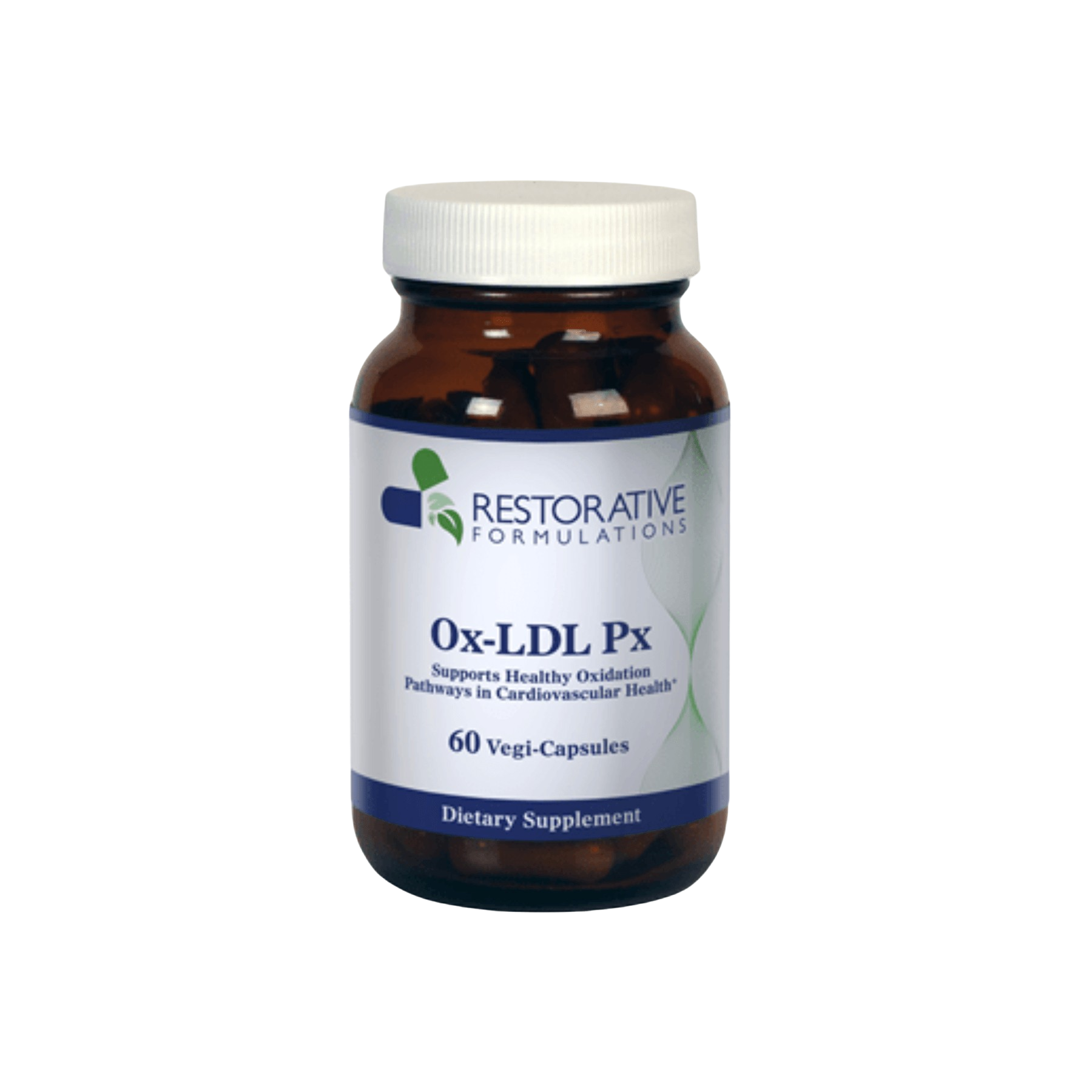Restorative Formulations Ox-LDL Px Capsules 1