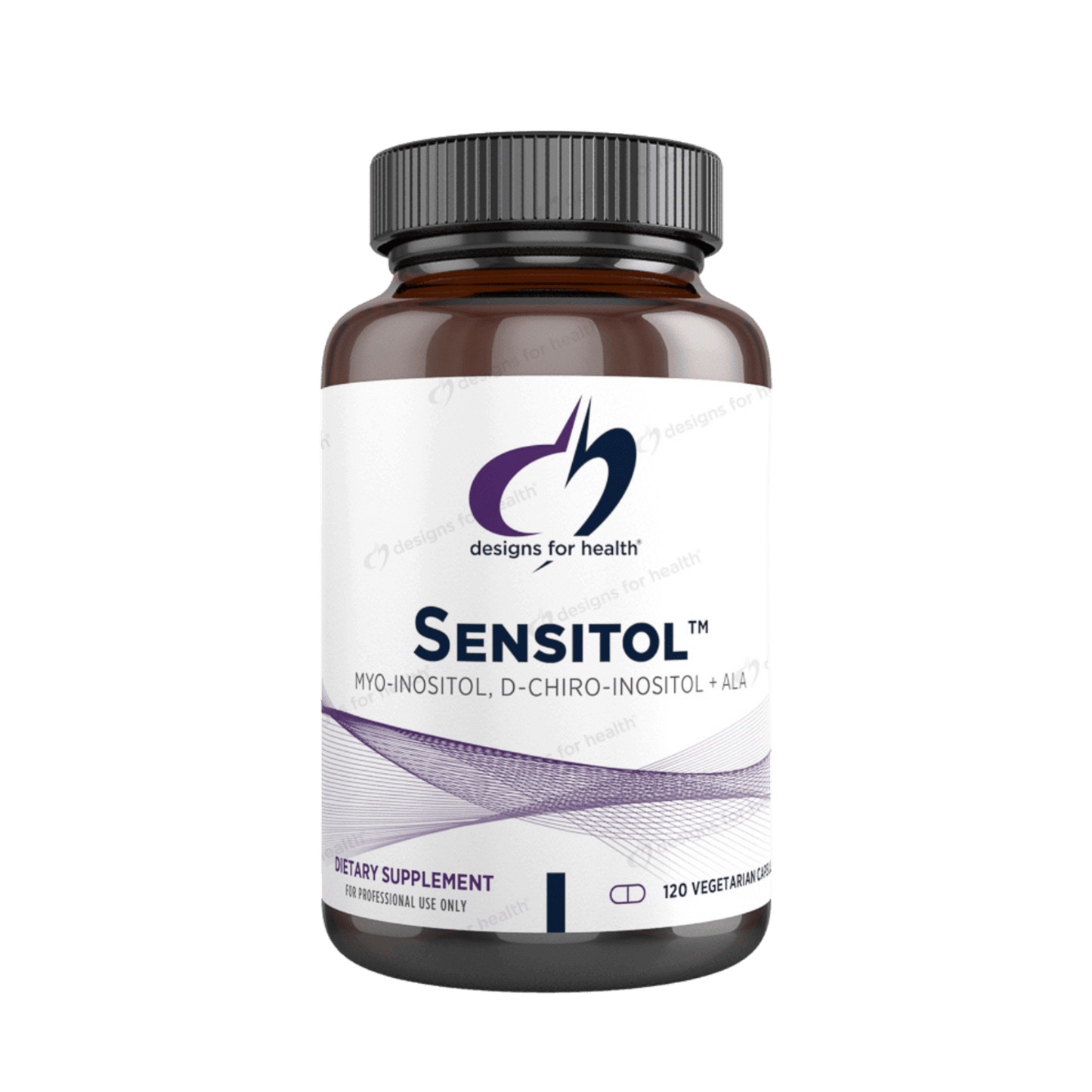 Designs for Health Sensitol Inositol Capsules