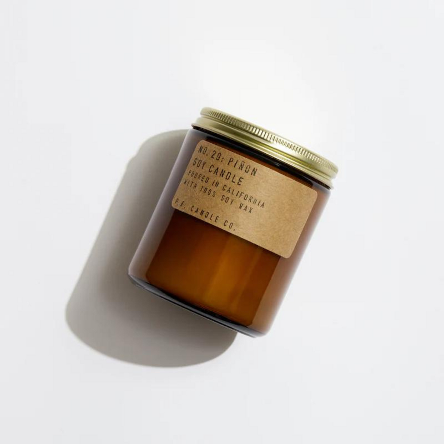 P.F. Candle Company Pinon Soy Candle 2