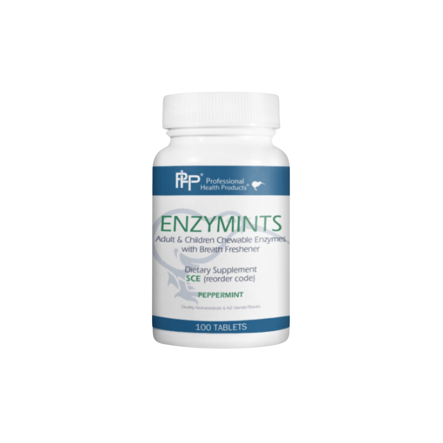 Professional Health Products Enzymints Tablets 1