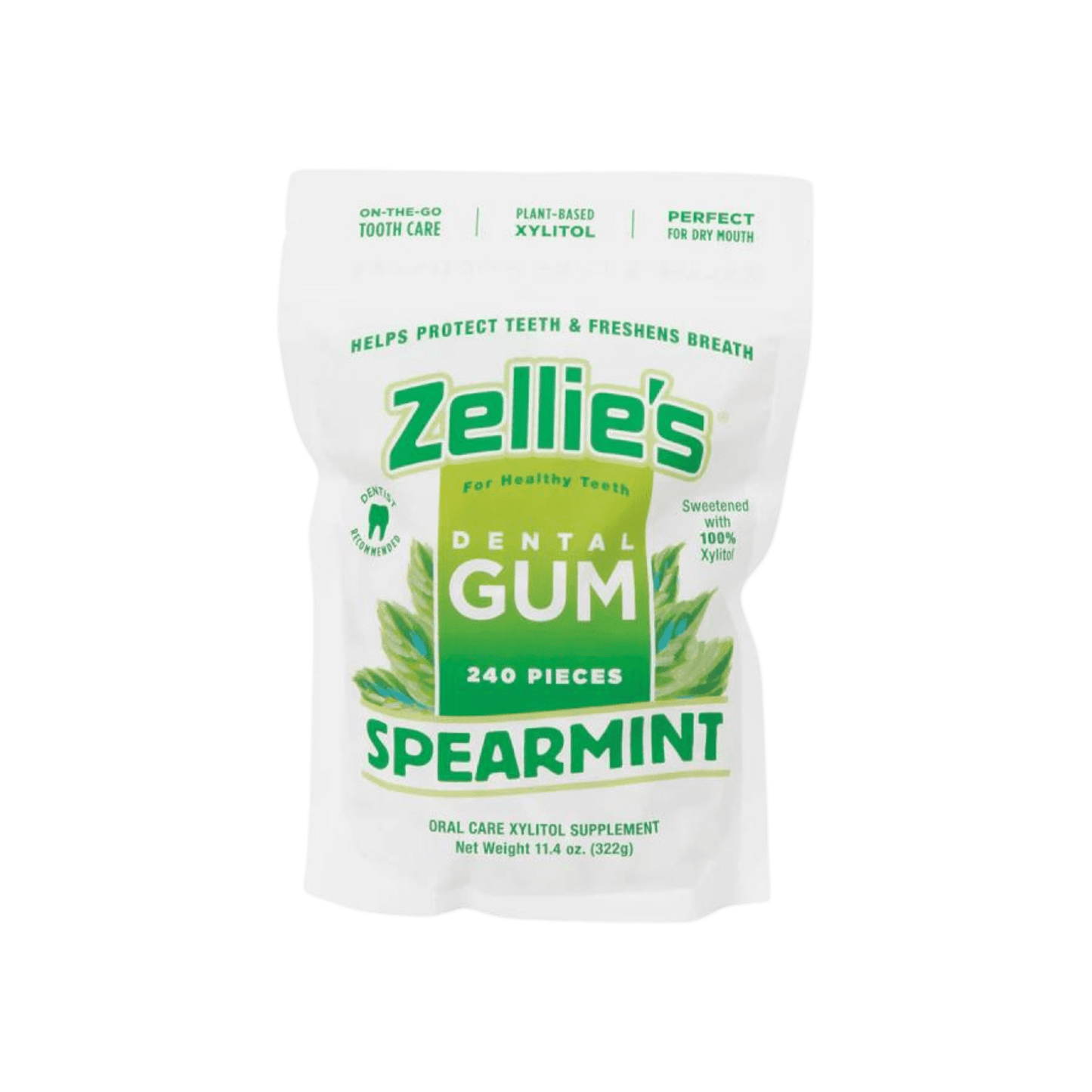 Zellies Dental Gum