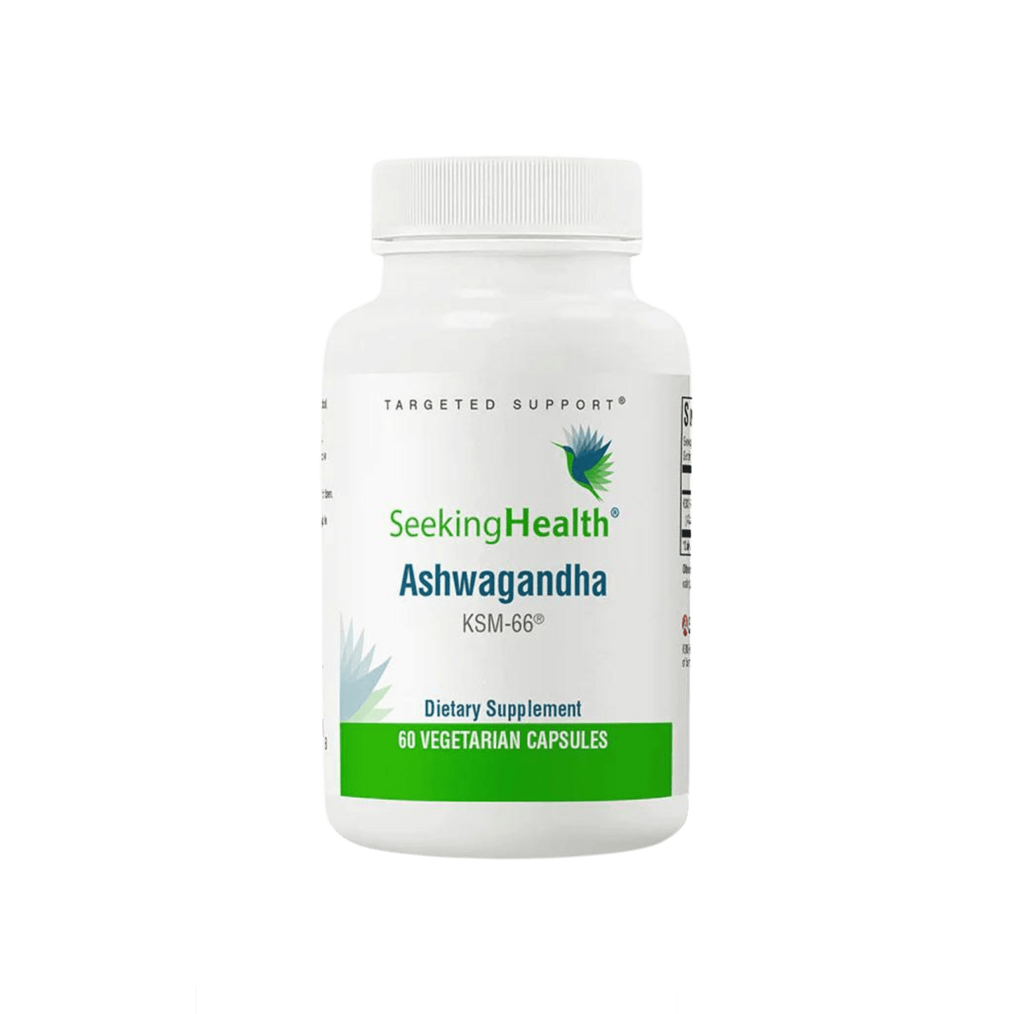 ASHWAGANDHA CAPSULES 1