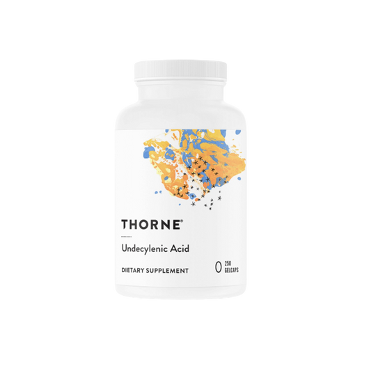 Thorne Undecylenic Acid Capsules 1