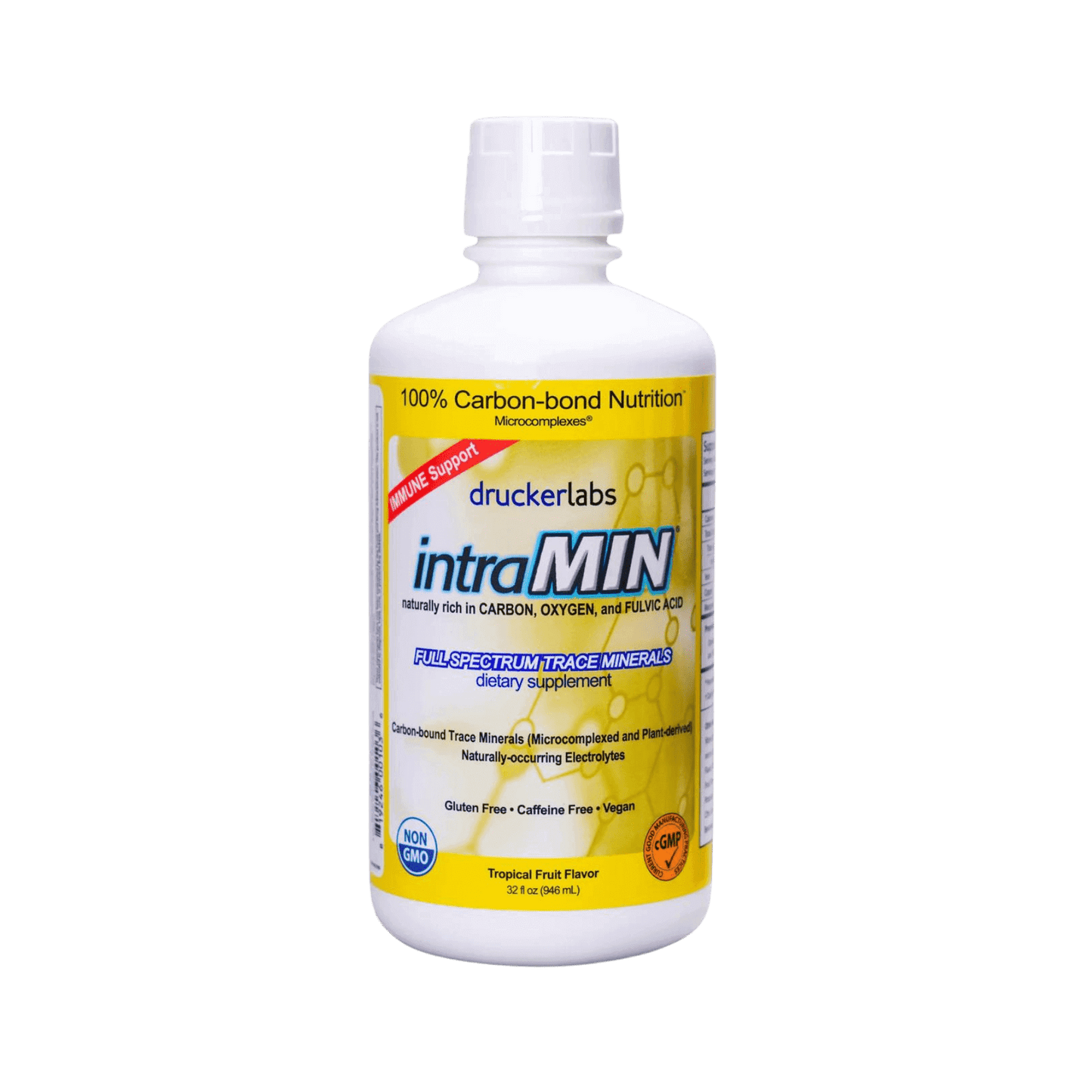 Drucker Labs IntraMin Mineral Liquid