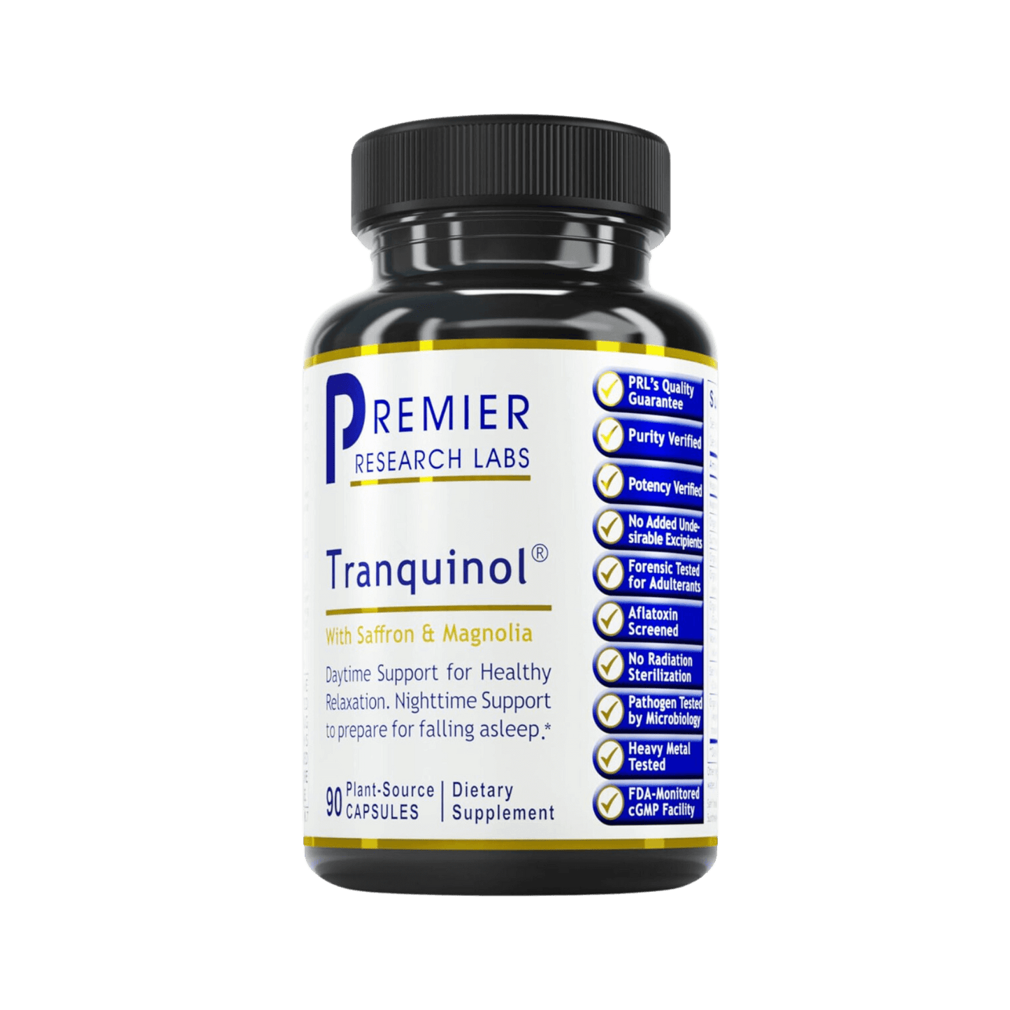 Premier Research Labs Tranquinol Capsules