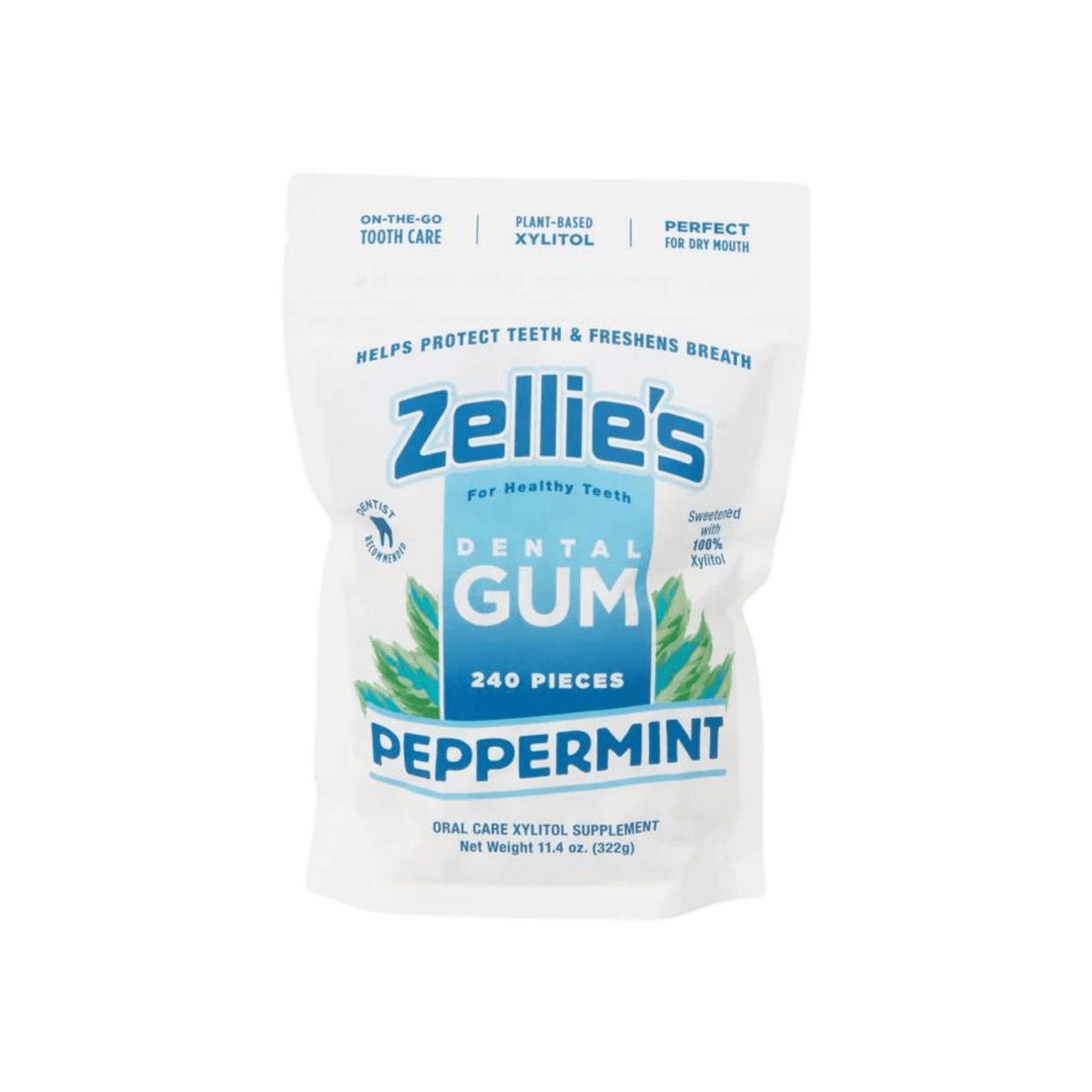 Zellies Dental Gum