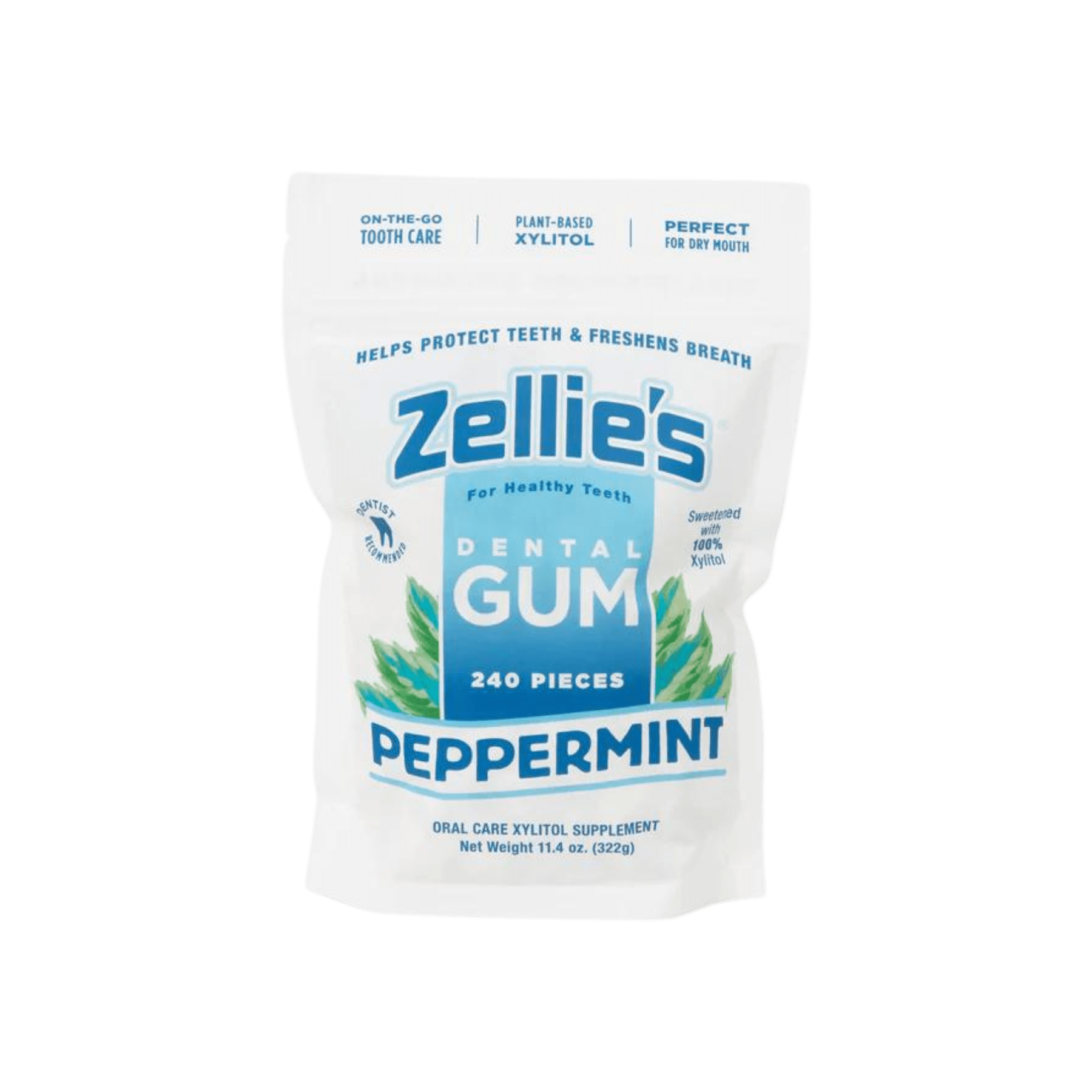 Zellies Dental Gum
