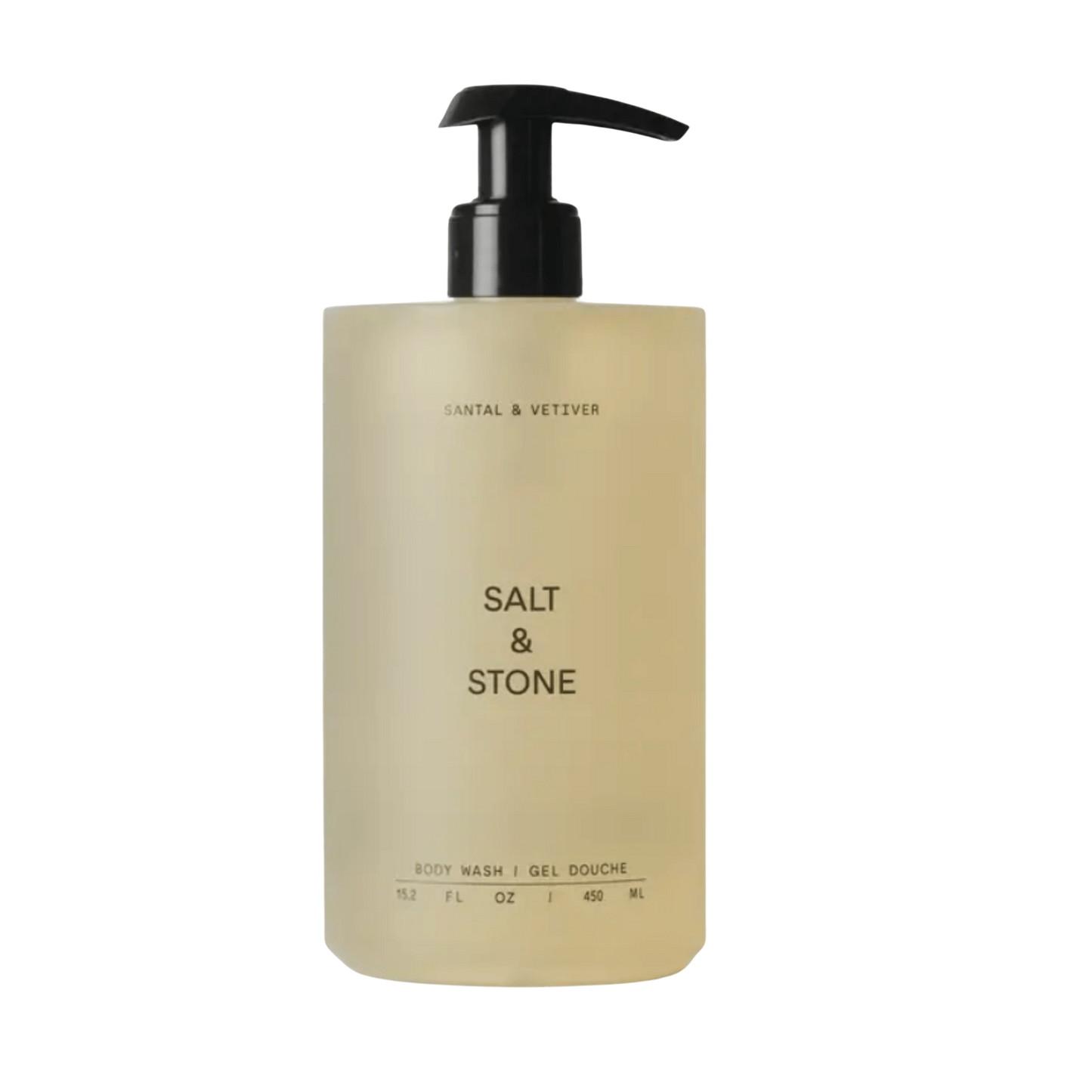 Salt & Stone Body Wash 1