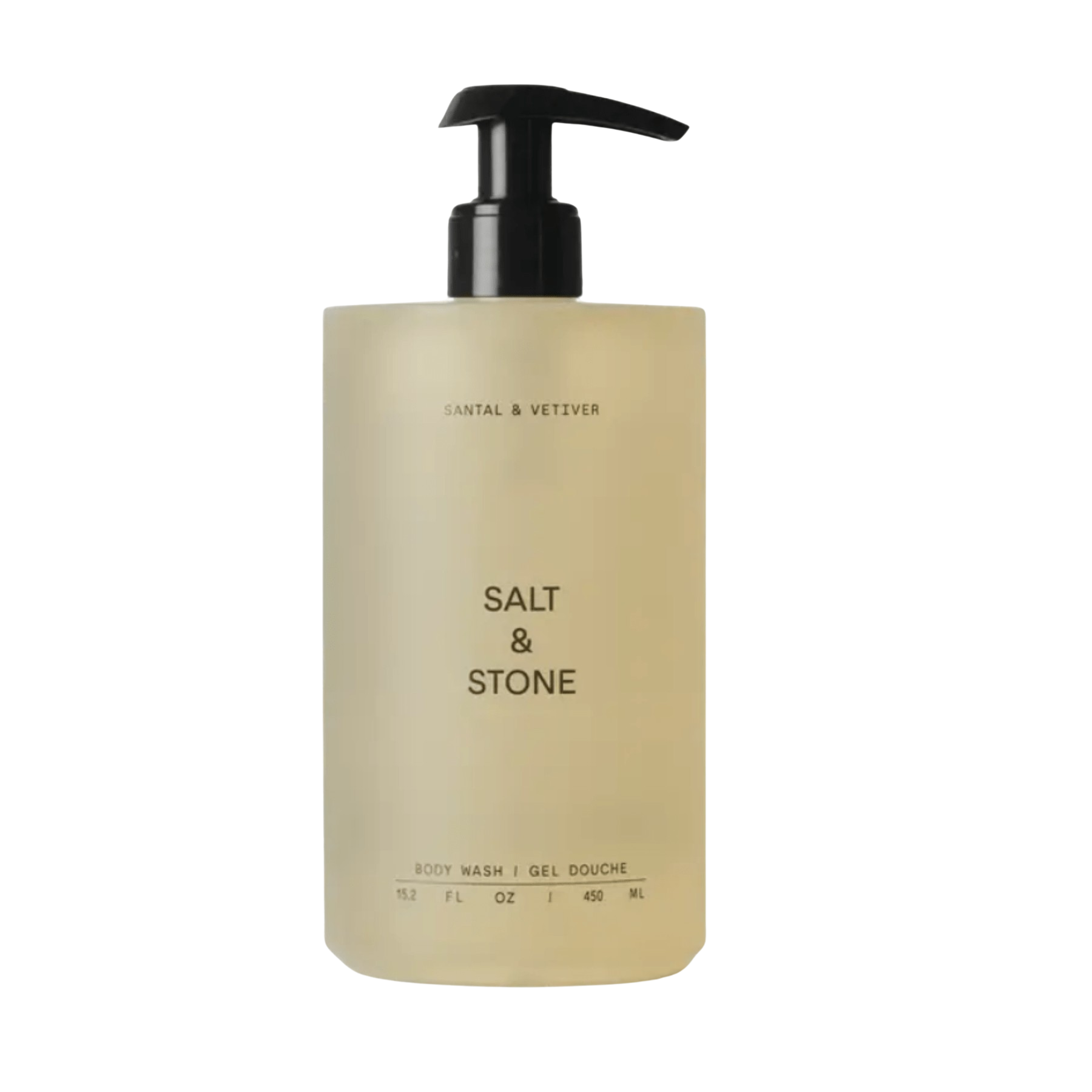 Salt & Stone Body Wash 1