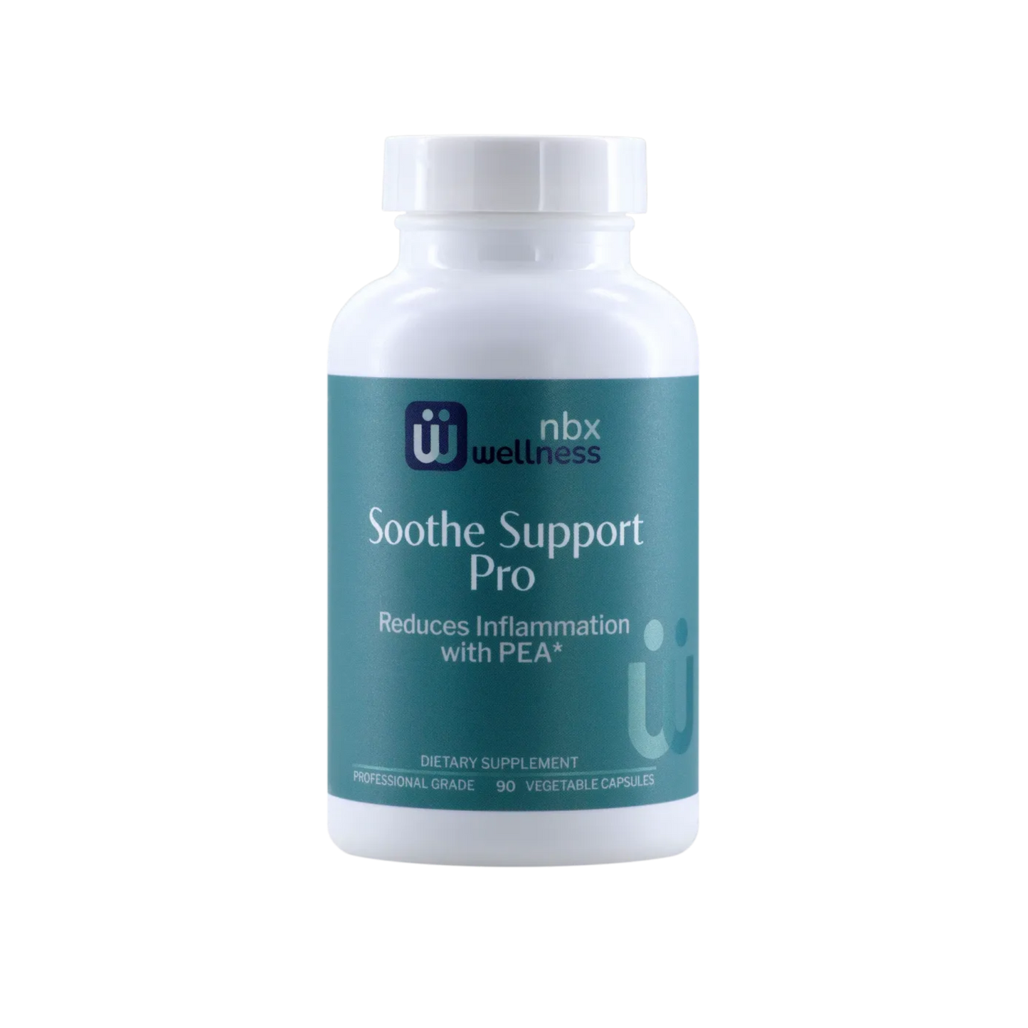 NBX Wellness Soothe Support Pro Capsules 1