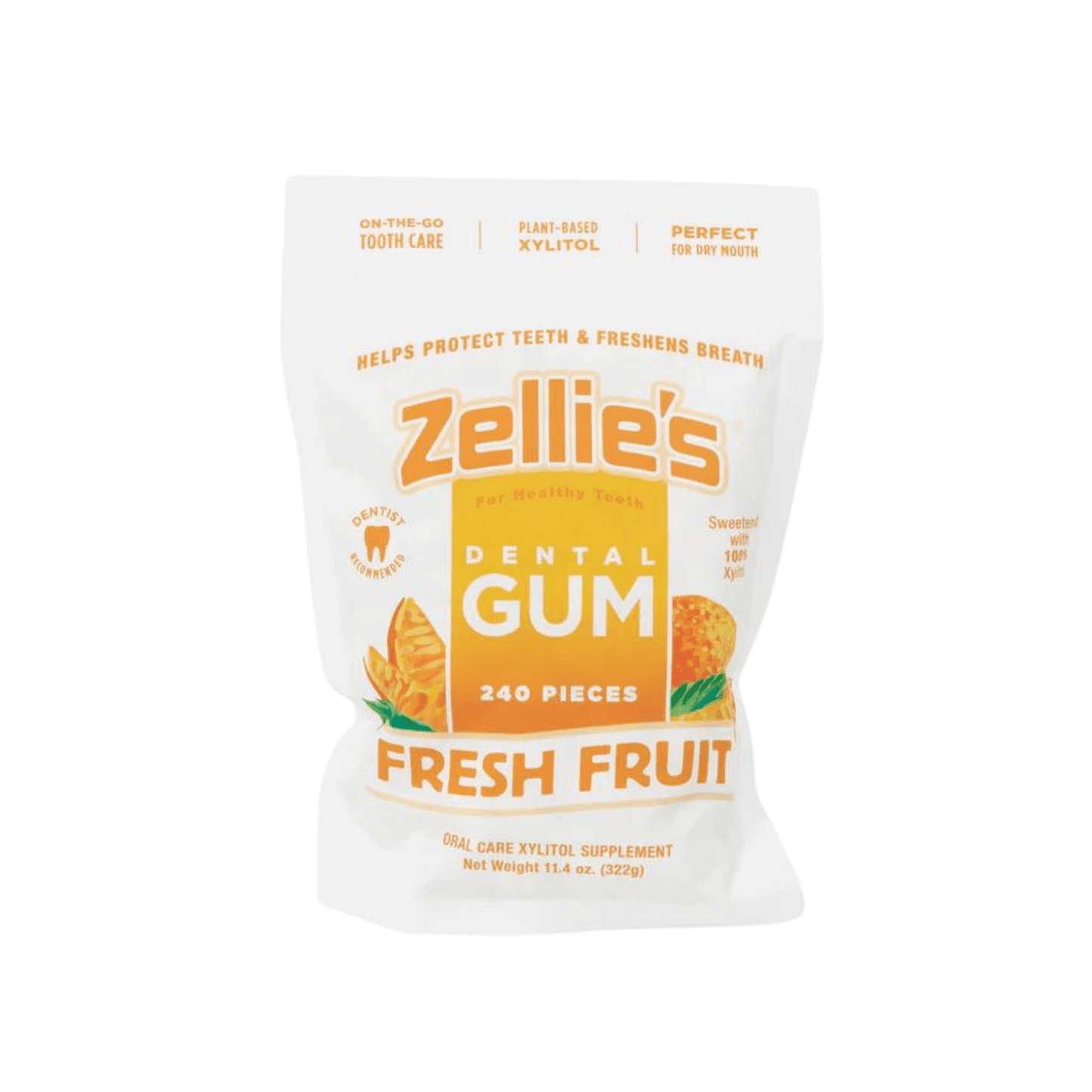 Zellies Dental Gum