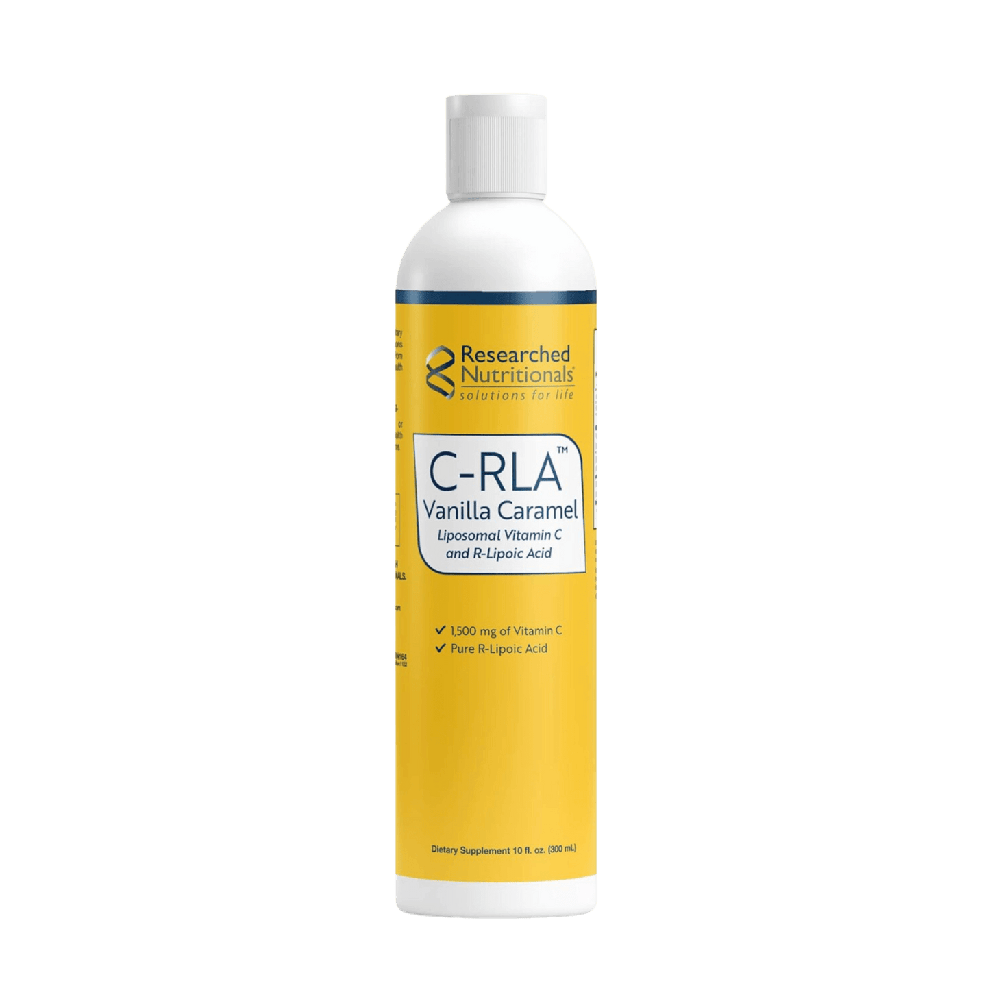 Researched Nutritionals C-RLA VItamin C Liquid