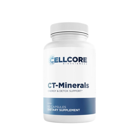 CellCore Ct-Minerals Capsules 1