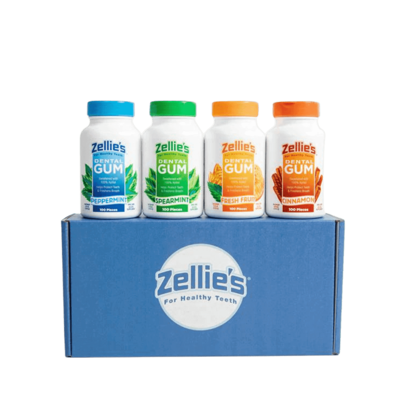 Zellies Dental Gum