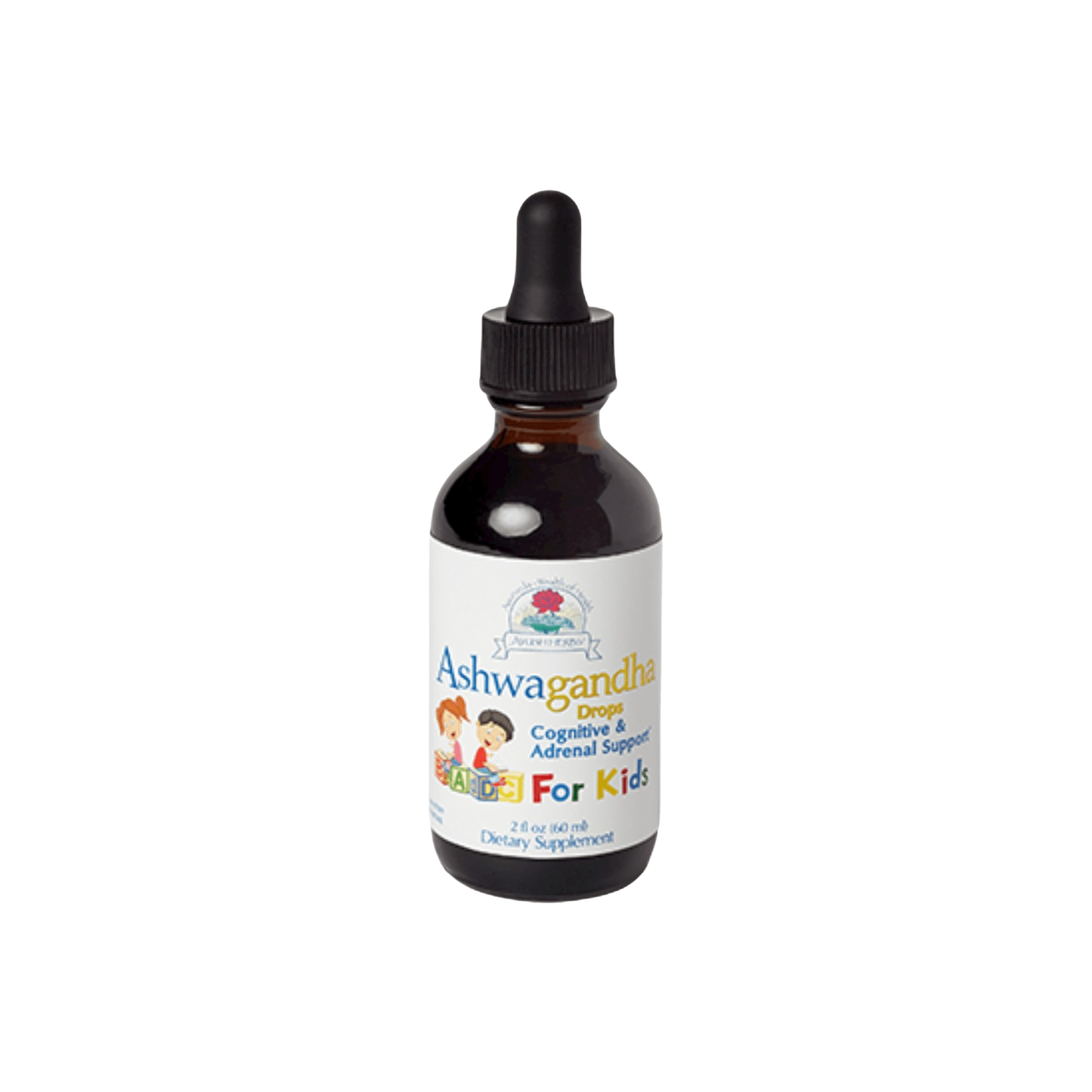 Ayush Herbs Ashwagandha for Kids Liquid 1