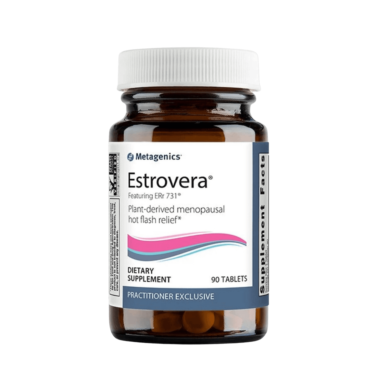 Metagenics Estrovera Tablets