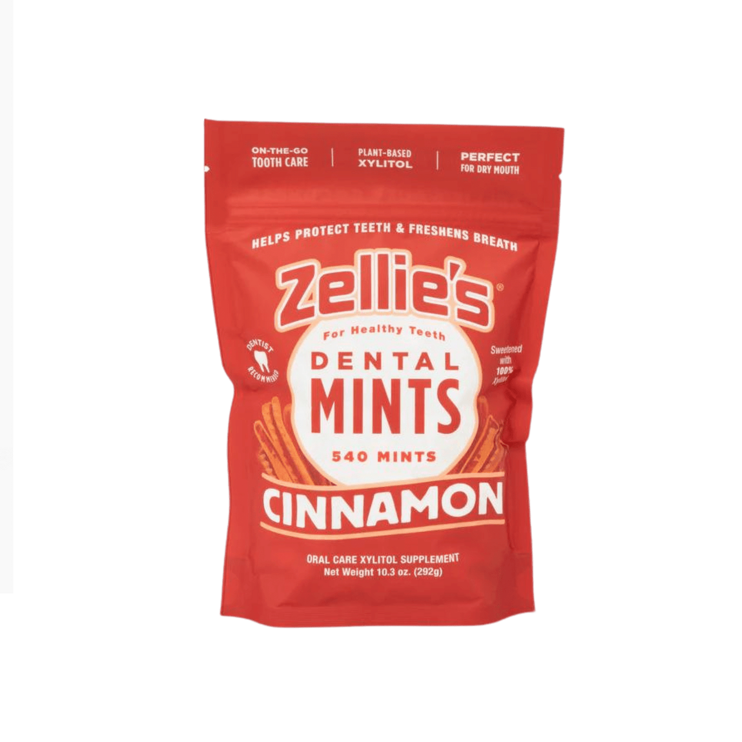 Zellie's Xylitol Dental Mints