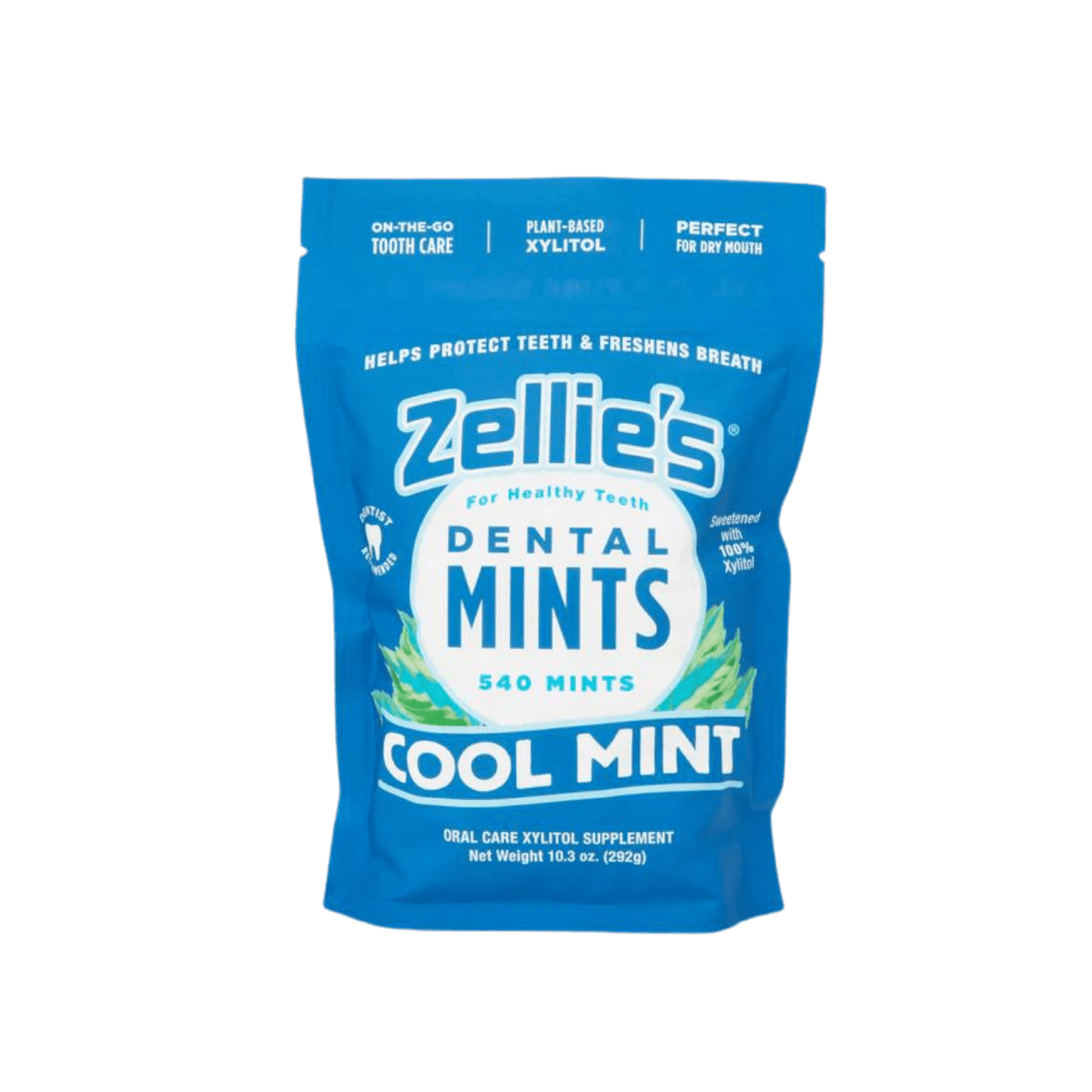 Zellie's Xylitol Dental Mints