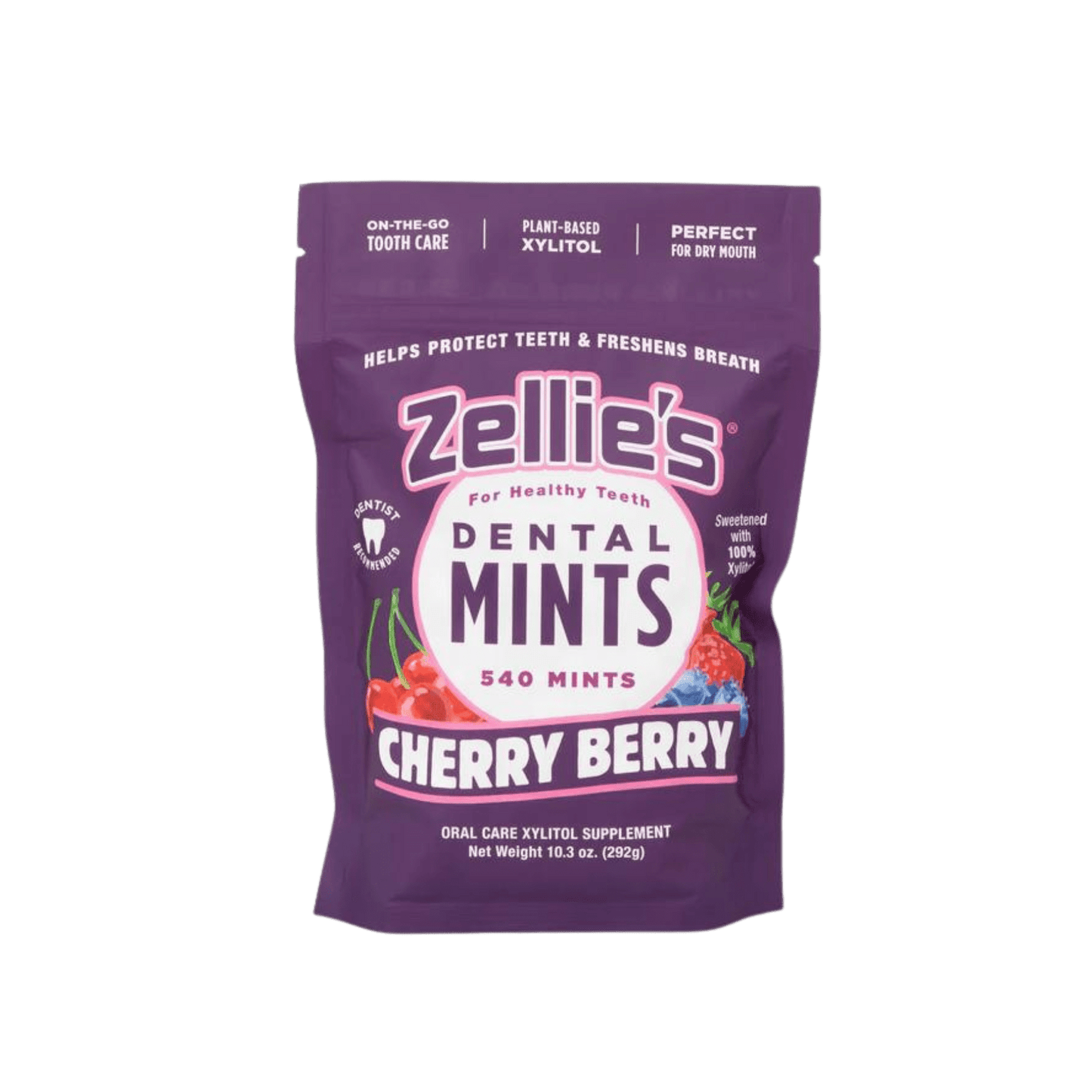 Zellie's Xylitol Dental Mints