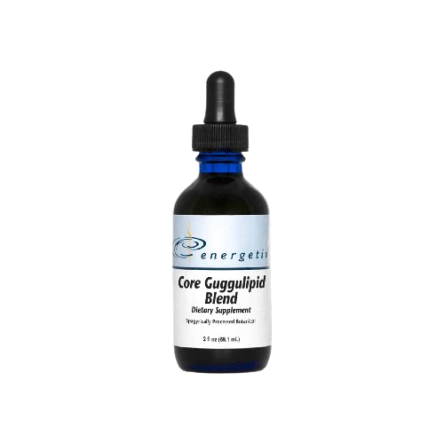 Energetix Core Guggulipid Blend Liquid 1