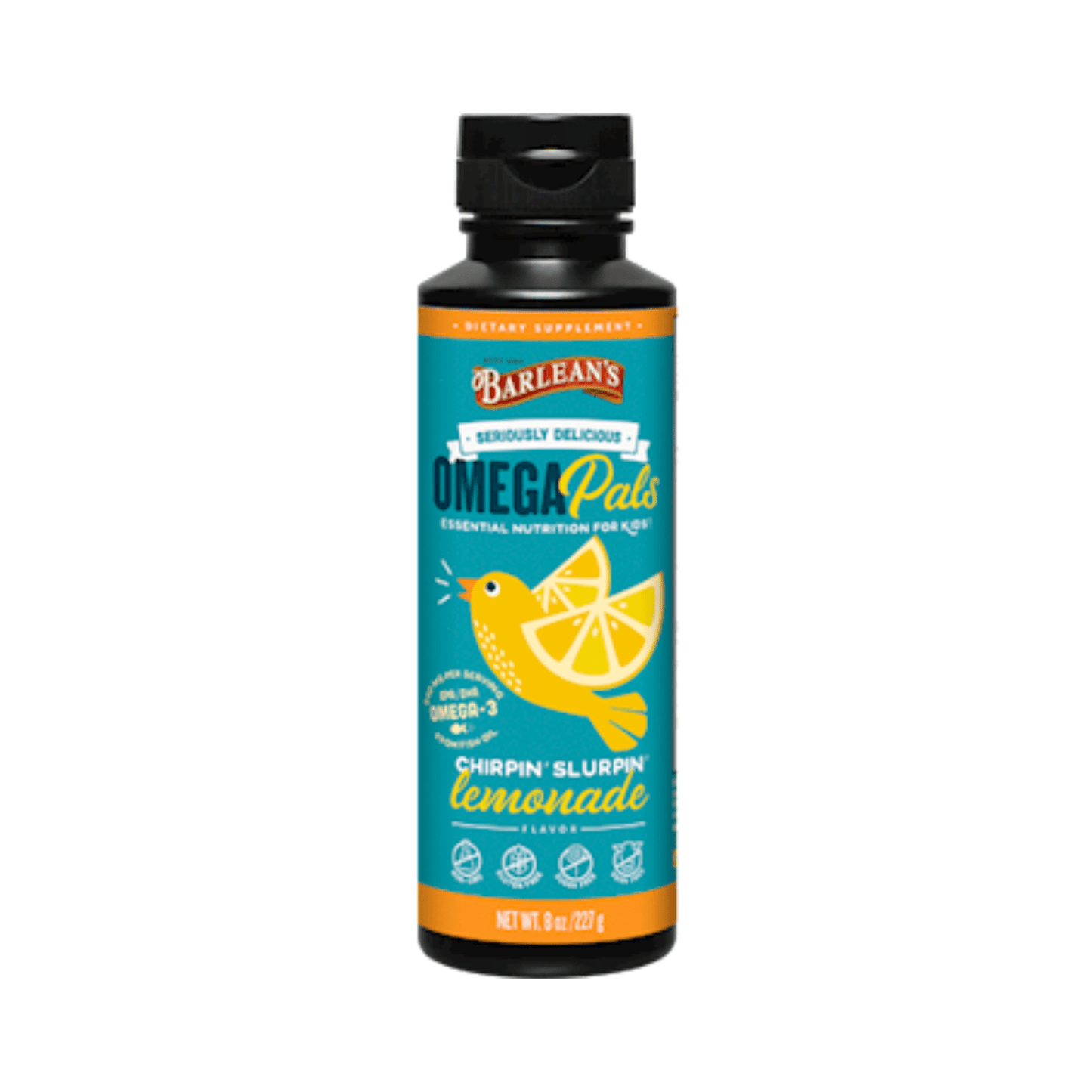 Barlean's OmegaPals Fish Oil