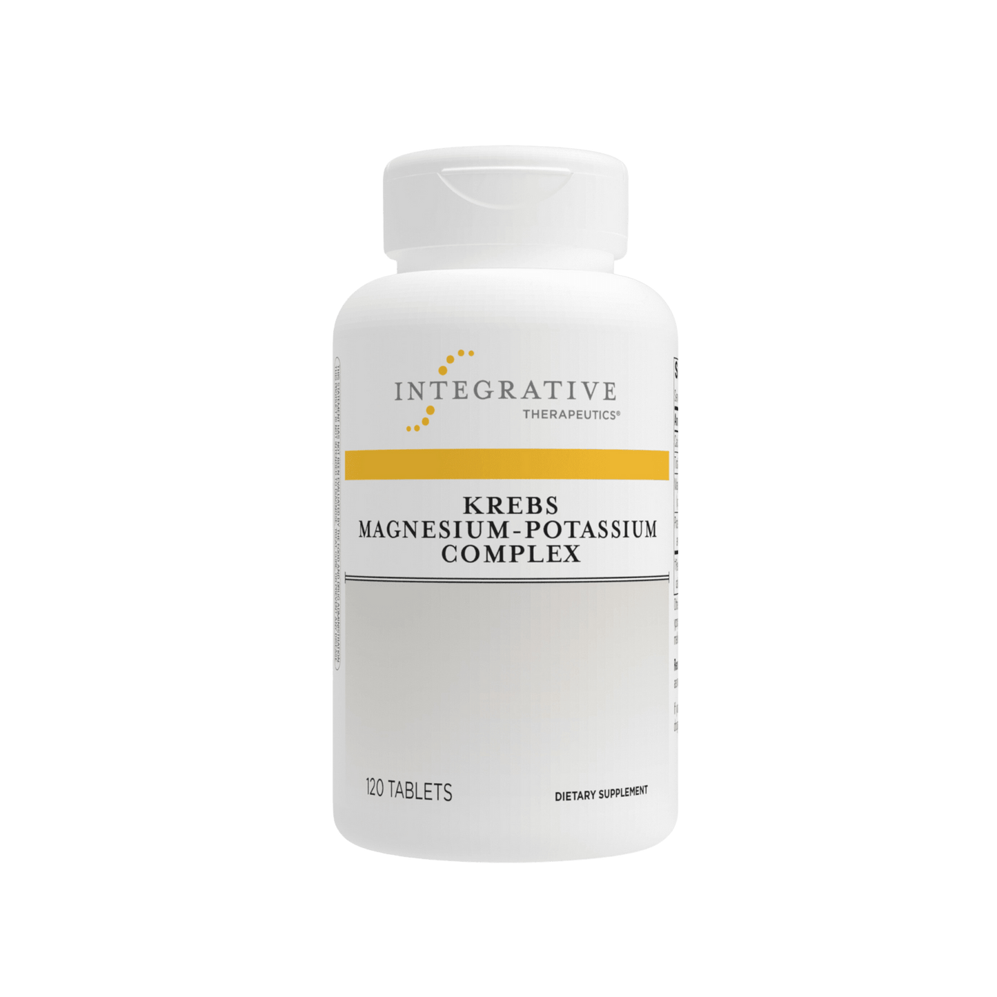 Integrative Therapeutics Krebs Magnesium-Potassium Complex Capsules 1