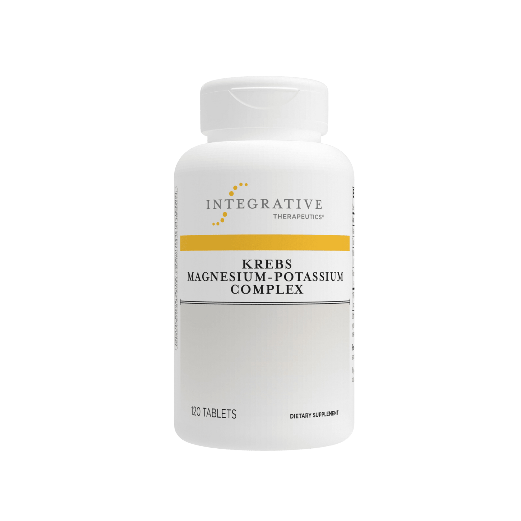 Integrative Therapeutics Krebs Magnesium-Potassium Complex Capsules 1