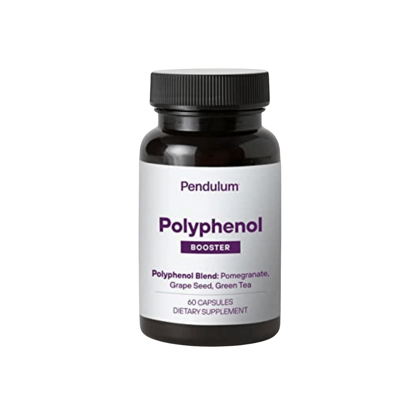 Pendulum Polyphenol Booster Capsules 1