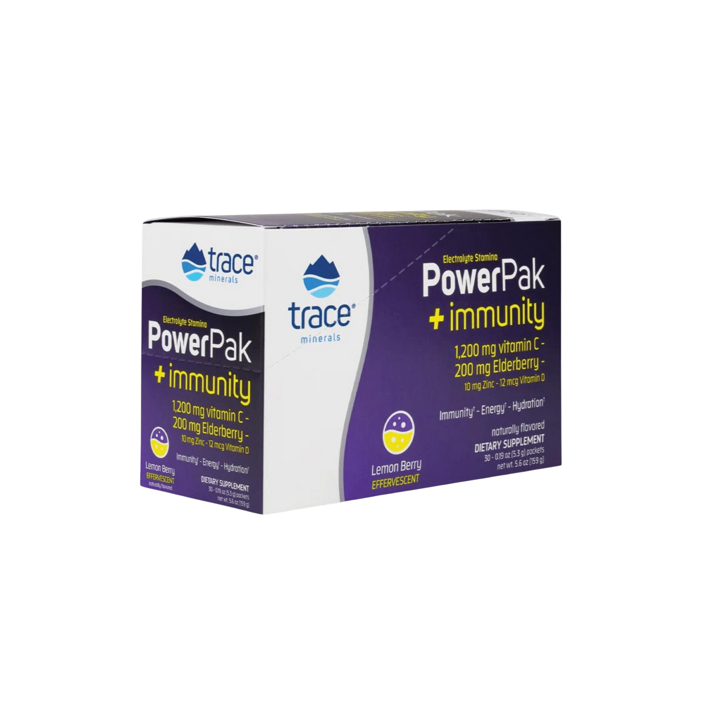 Trace Minerals PowerPak + Immunity